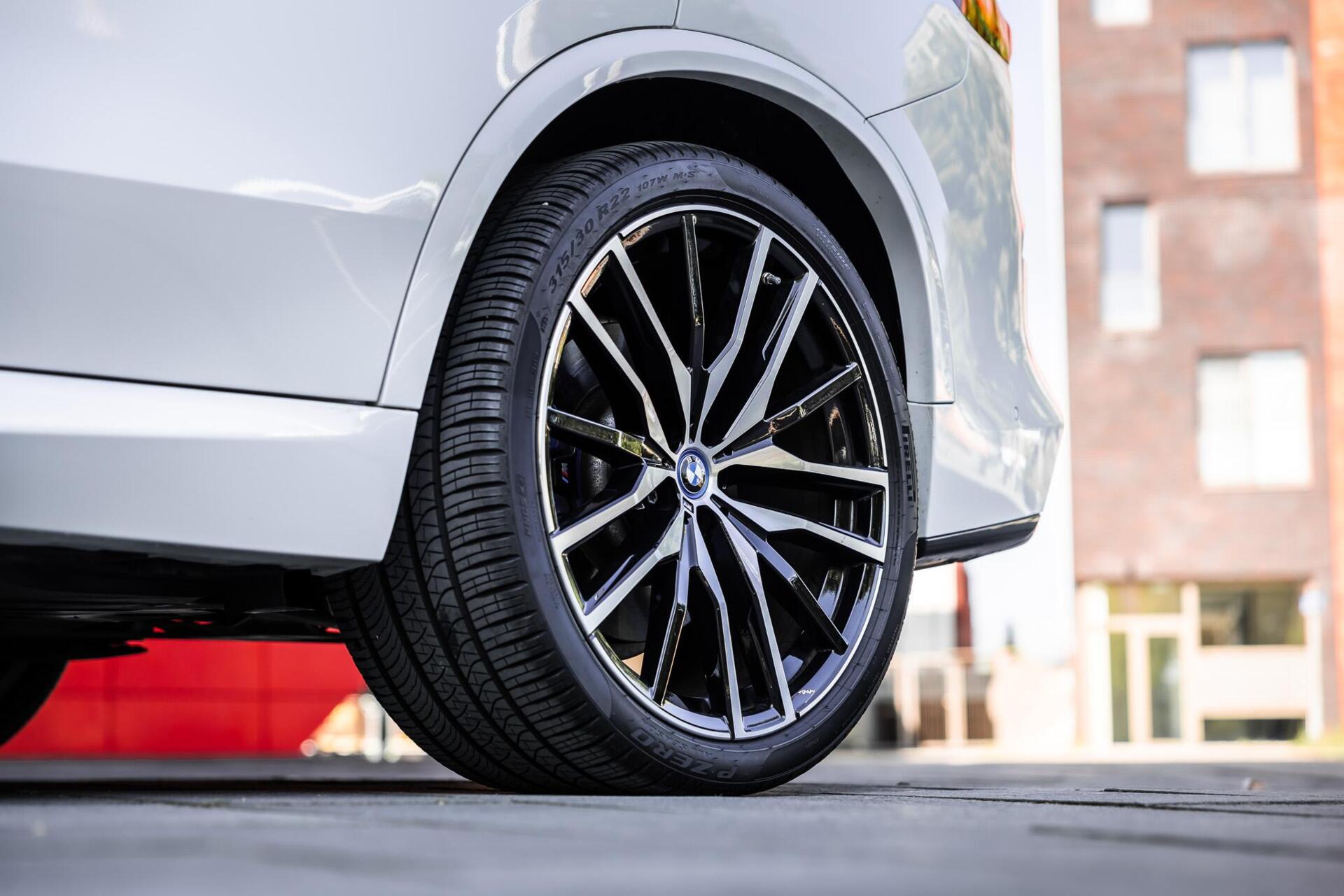 Foto van BMW X5