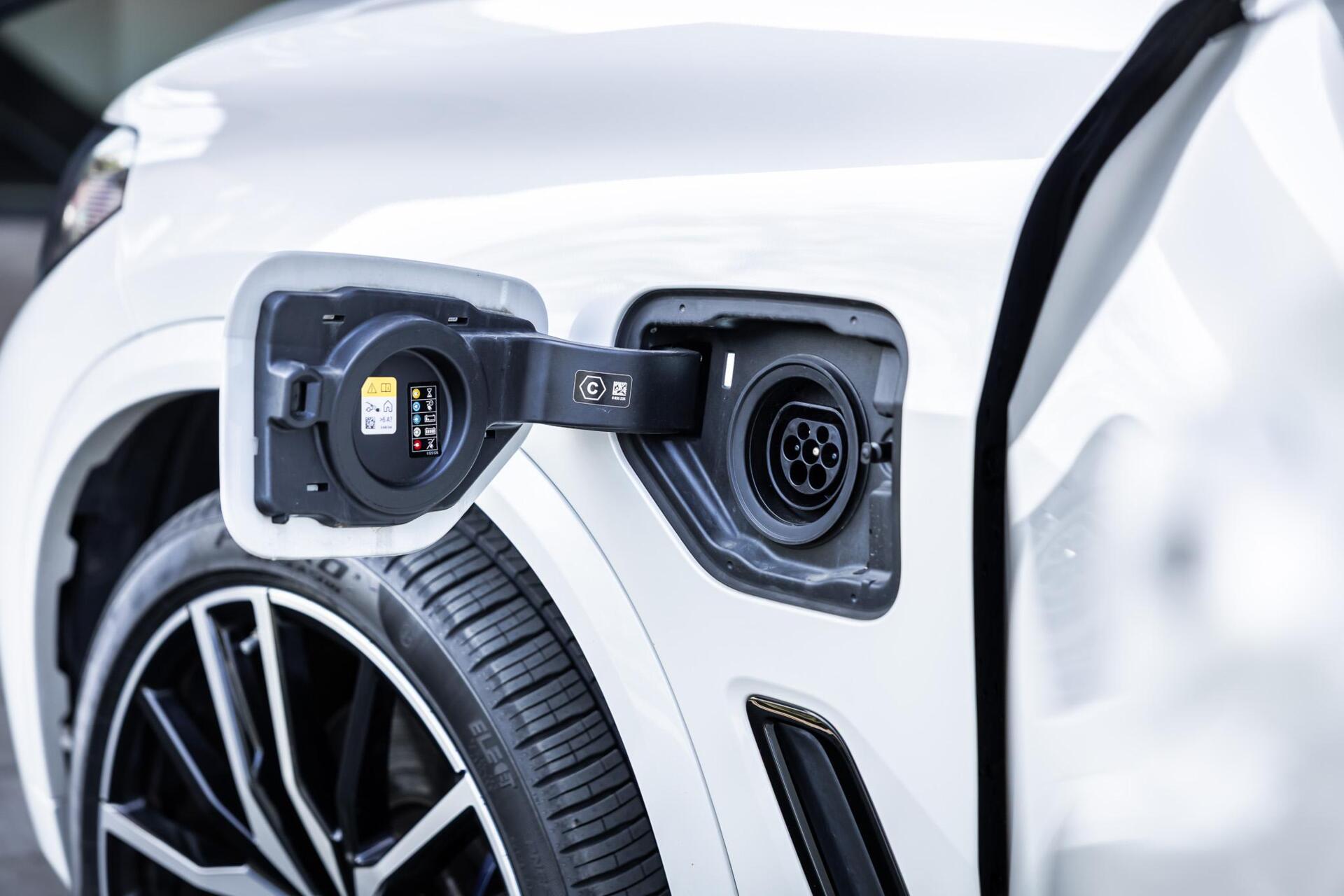 Foto van BMW X5