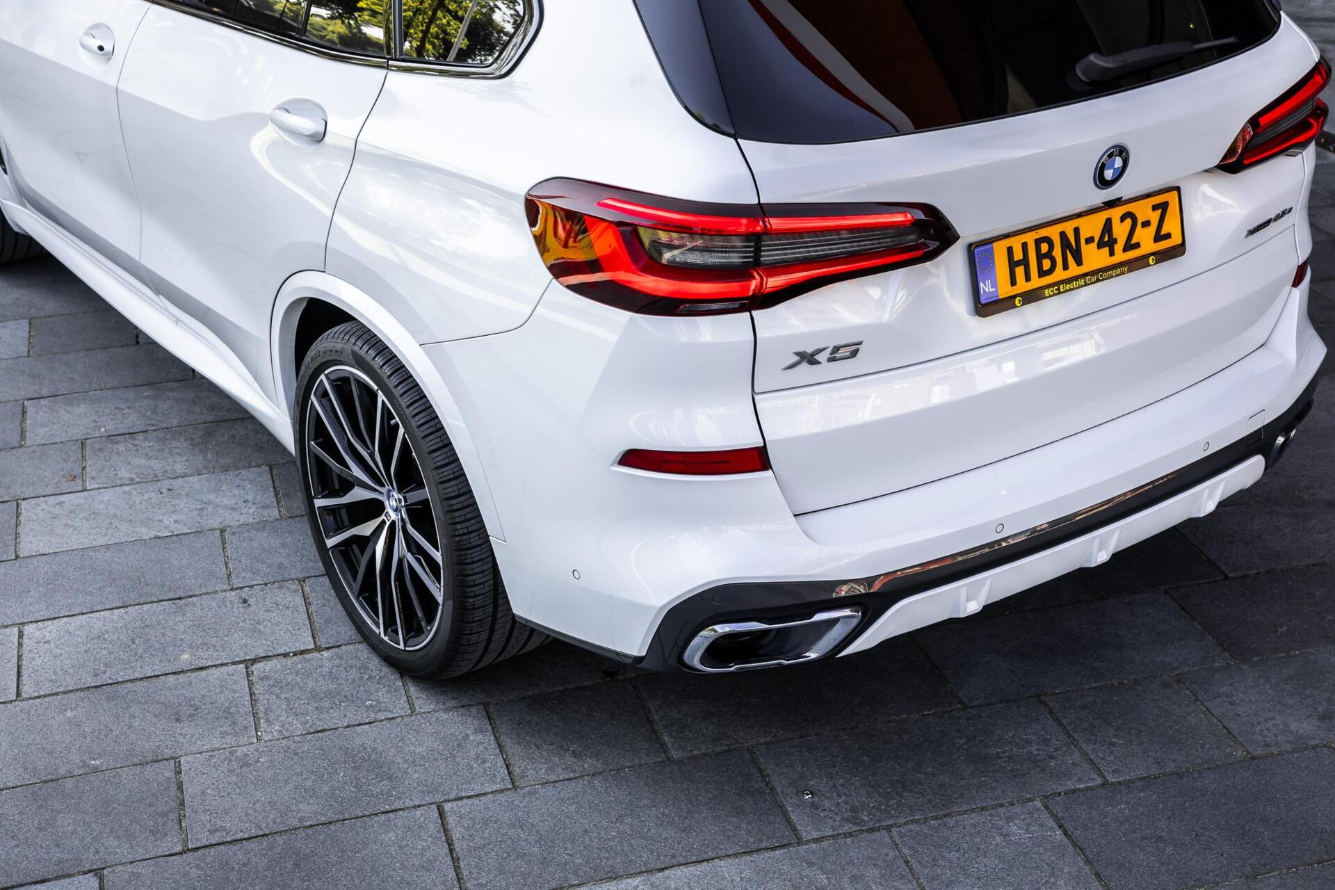 Foto van BMW X5