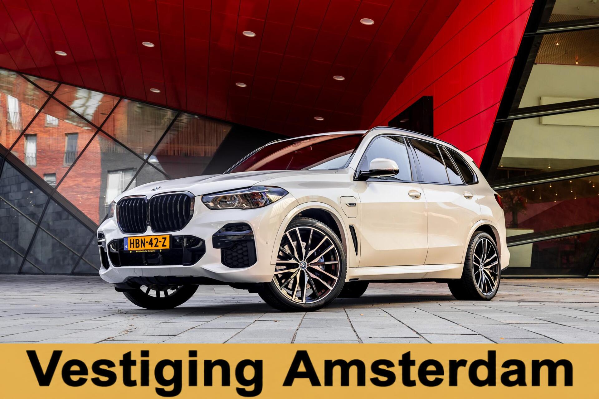 BMW X5 xDrive45e High Executive | Bowers & Wilkins | Pano |BTW auto 2021 - voorkant