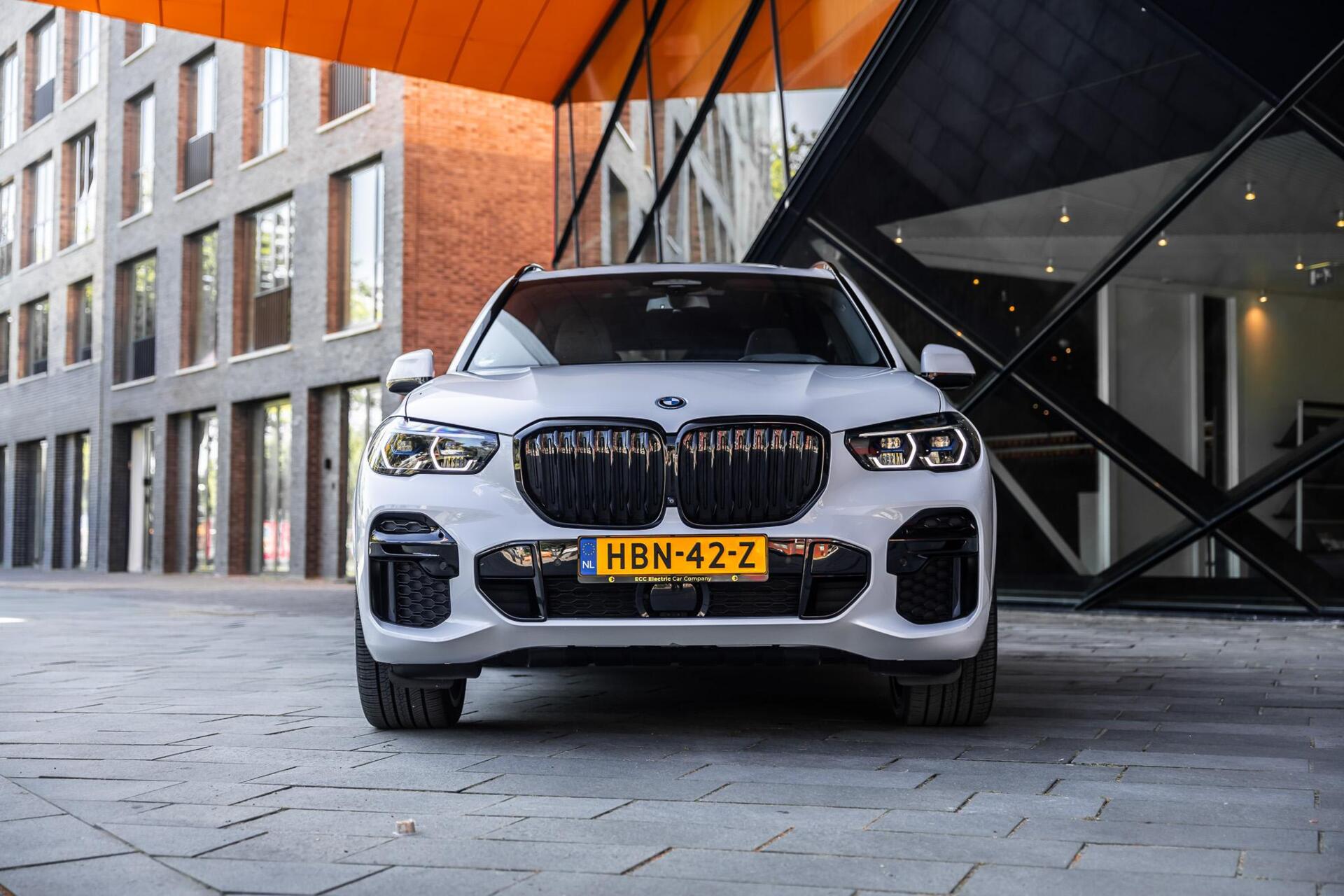 Foto van BMW X5