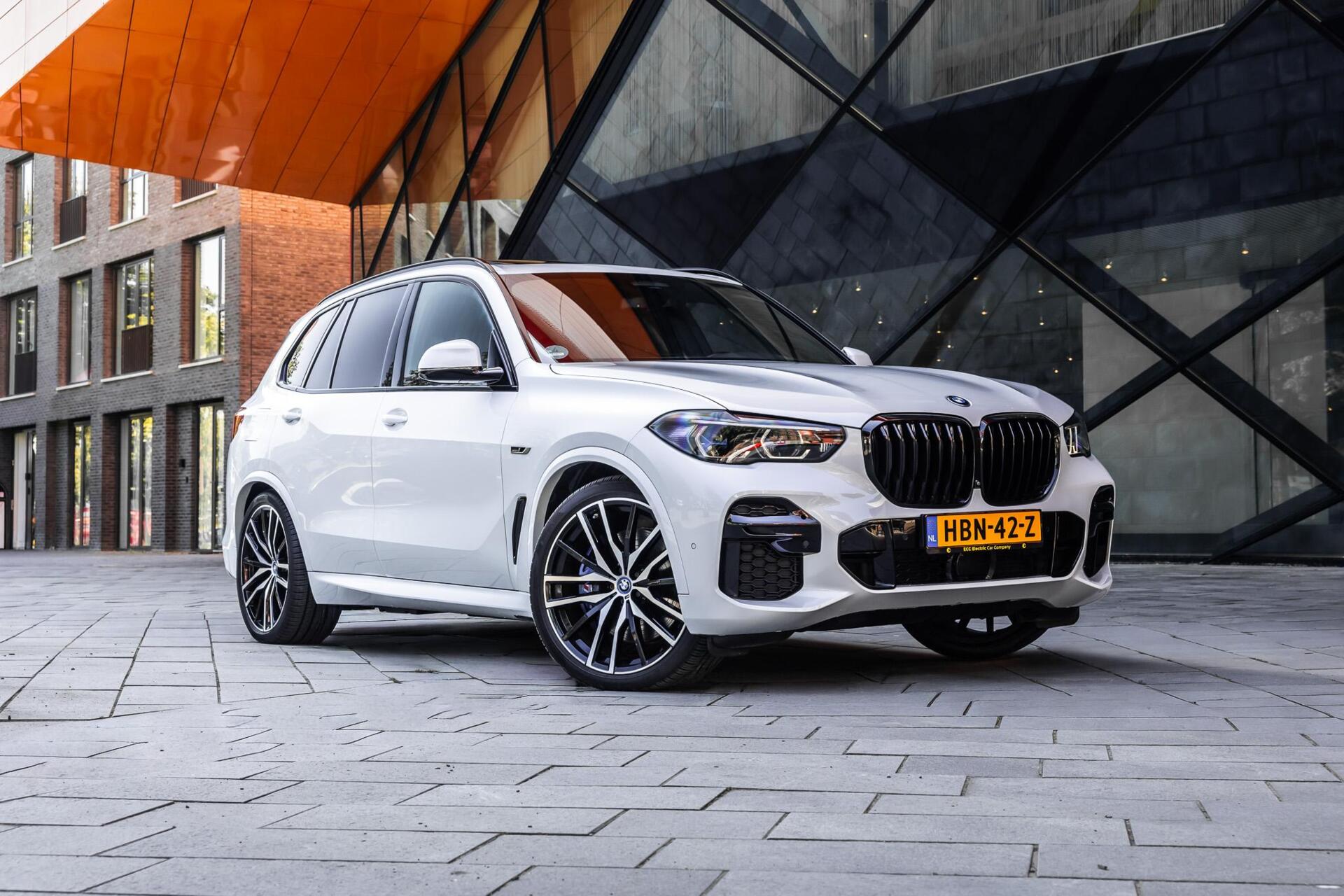 Foto van BMW X5