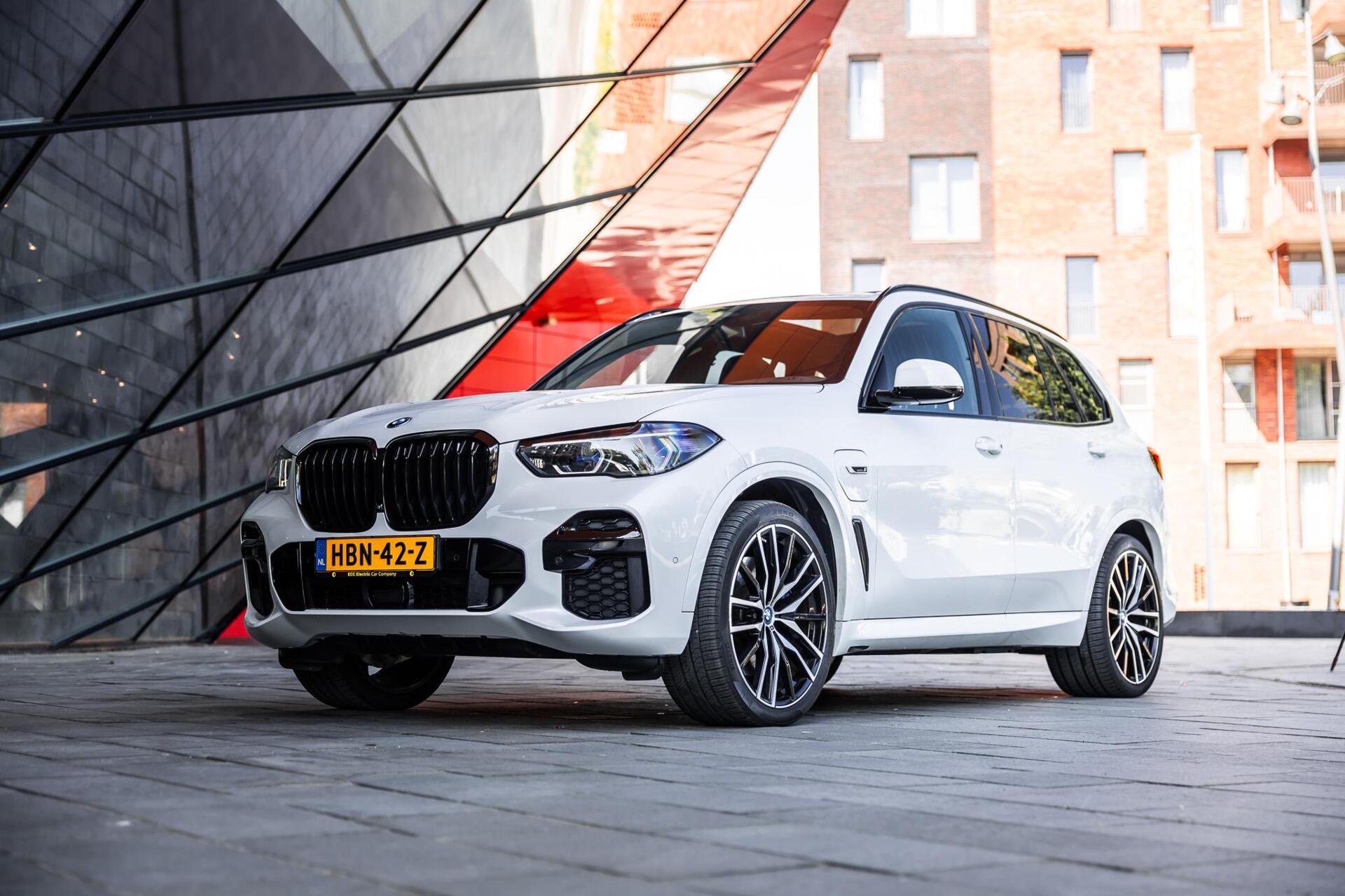 Foto van BMW X5
