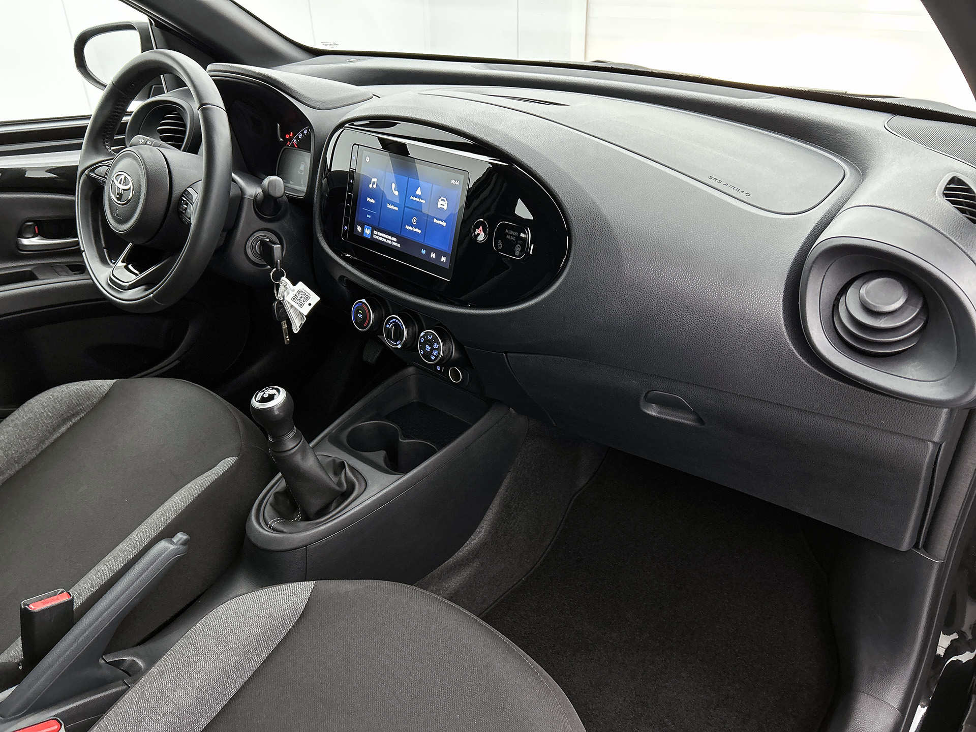 Foto van Toyota Aygo X