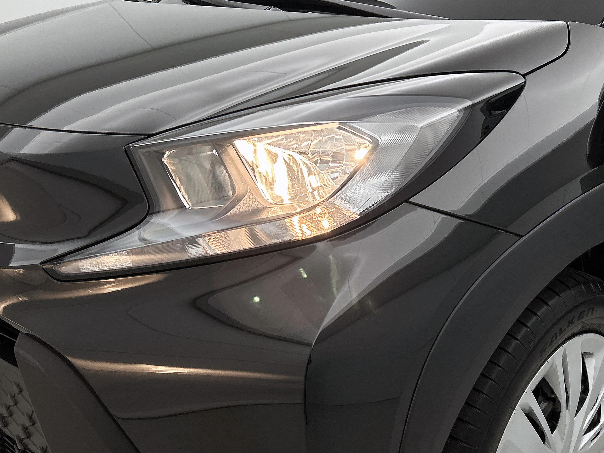 Foto van Toyota Aygo X
