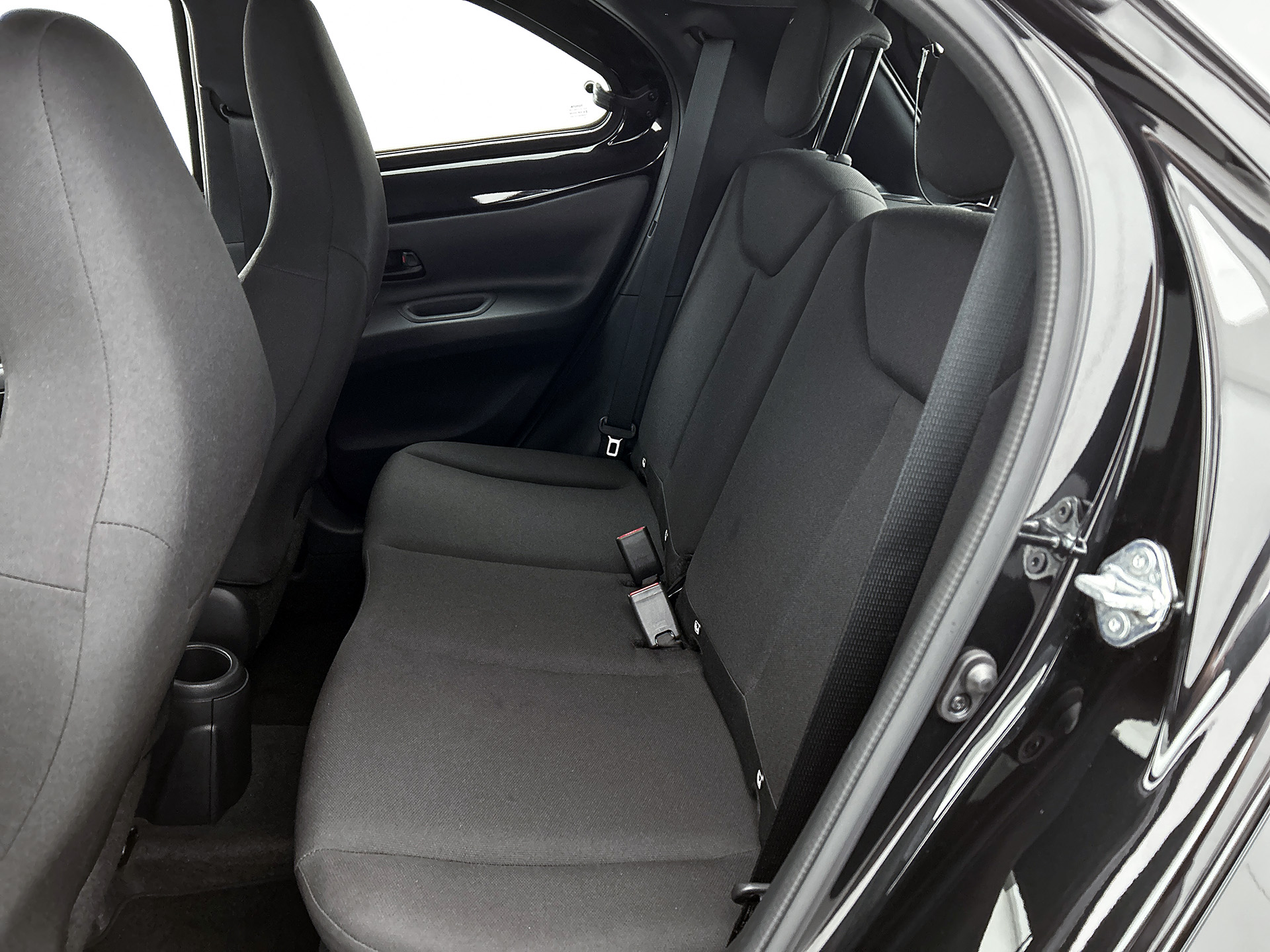 Foto van Toyota Aygo X