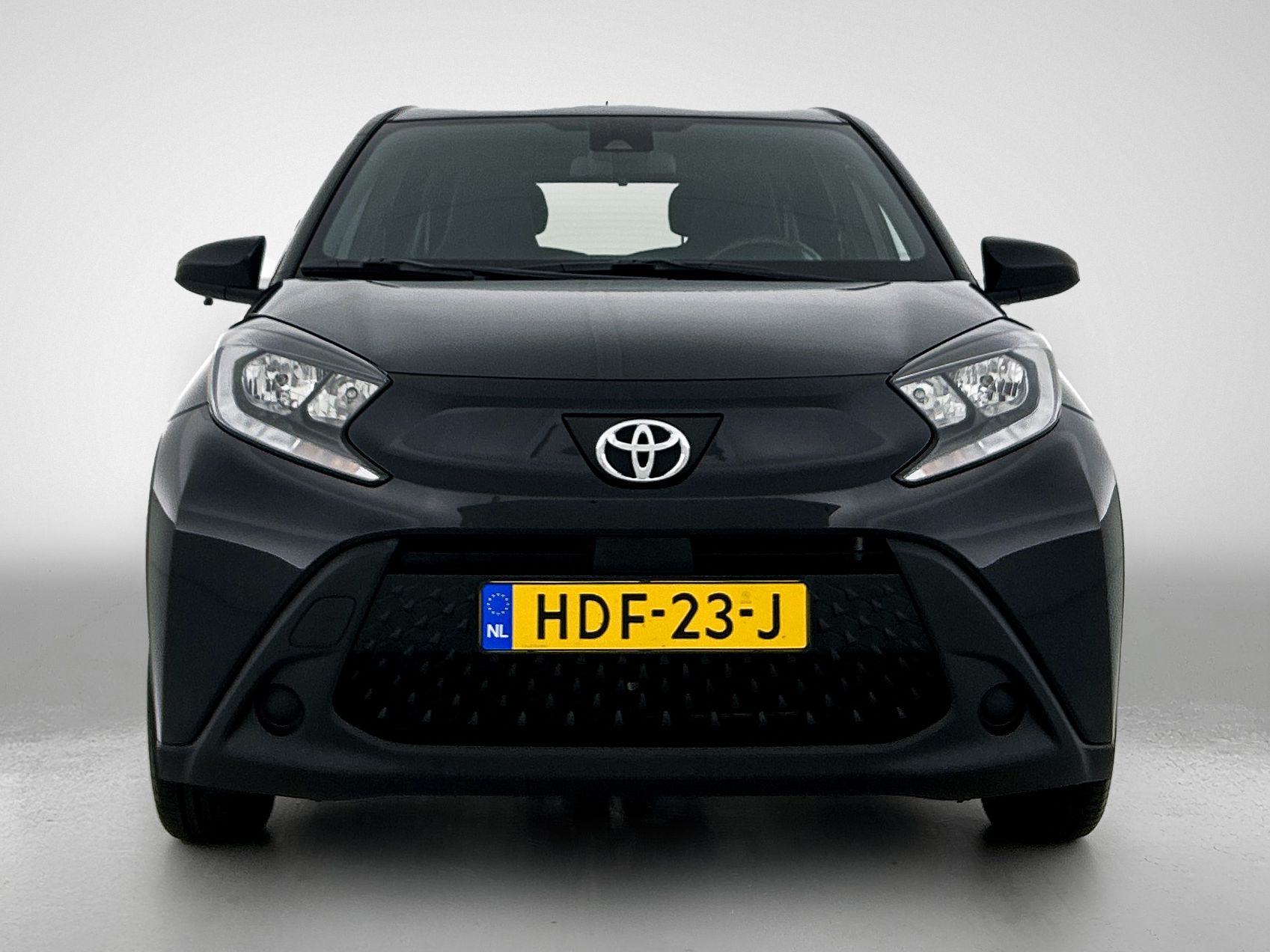 Foto van Toyota Aygo X