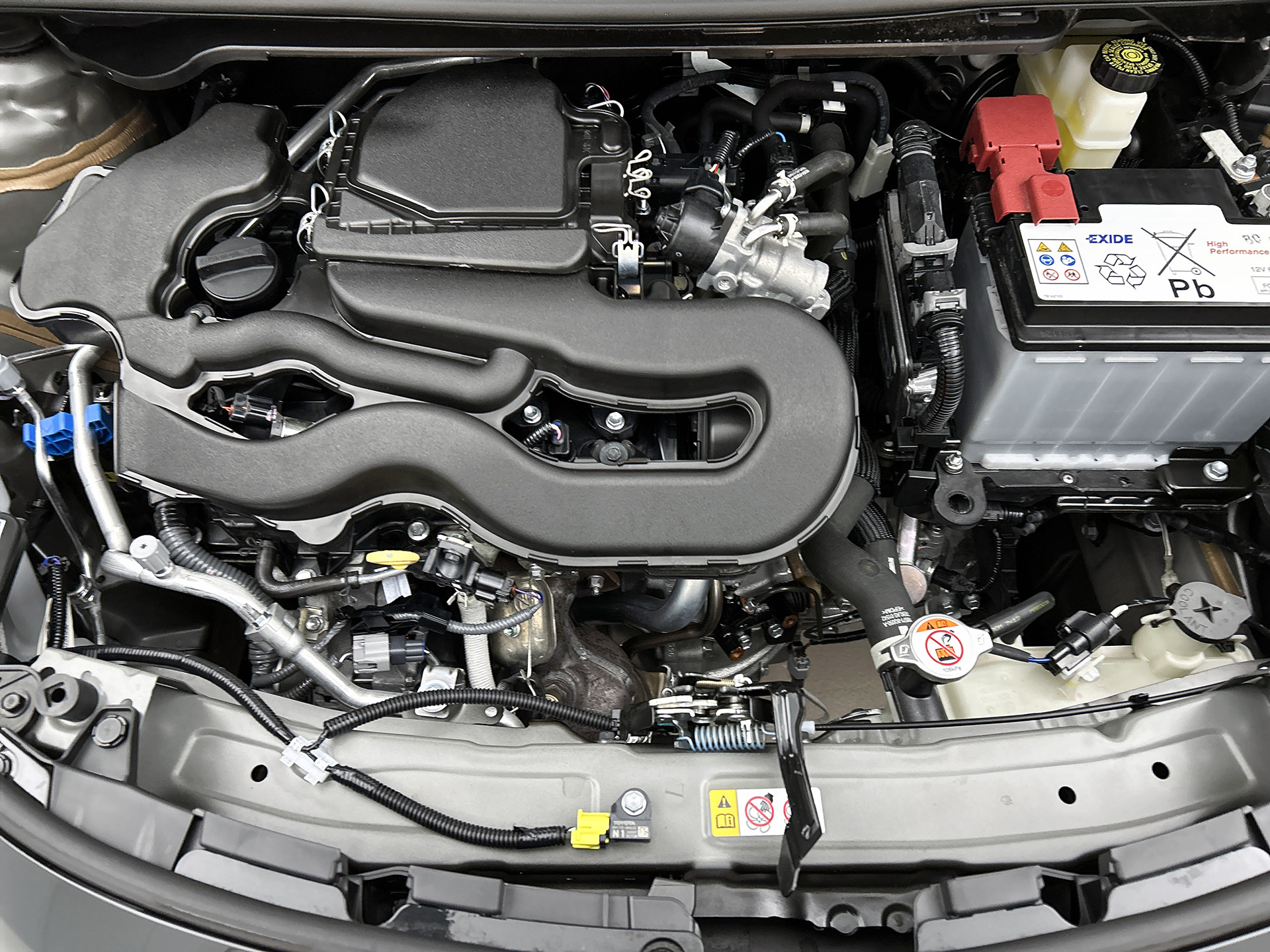 Foto van Toyota Aygo X