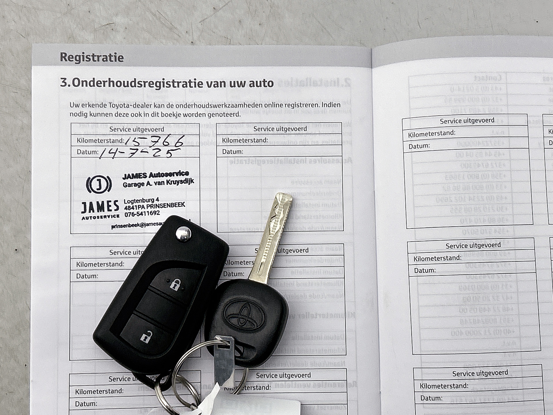 Foto van Toyota Aygo X