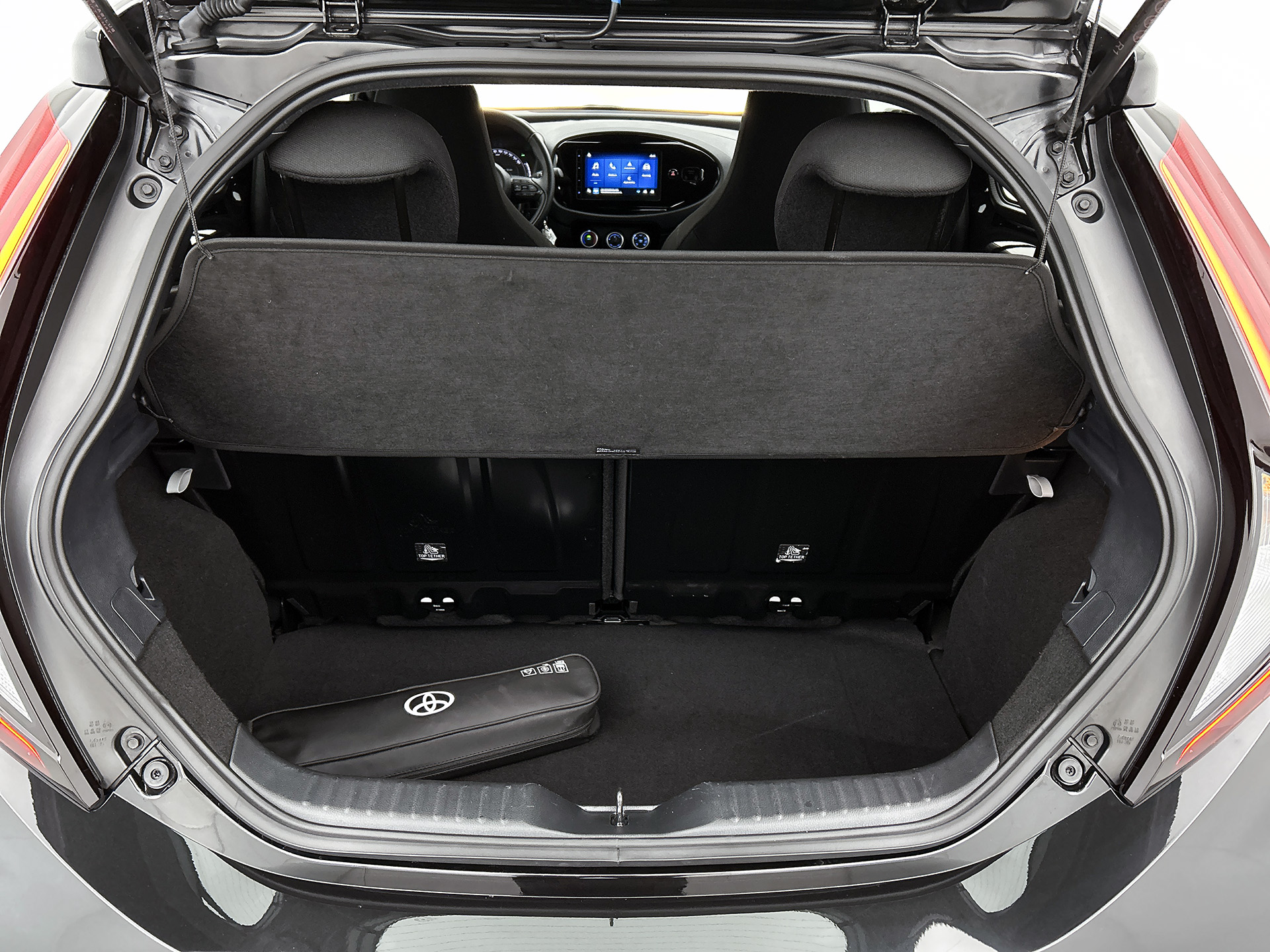 Foto van Toyota Aygo X