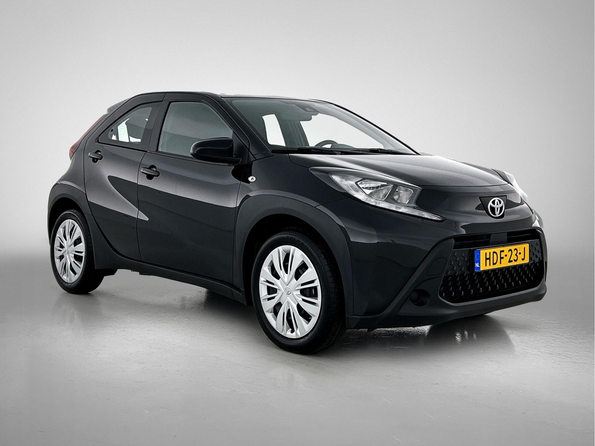 Foto van Toyota Aygo X
