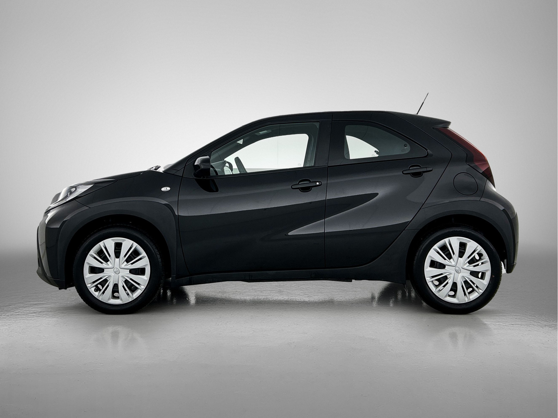 Foto van Toyota Aygo X