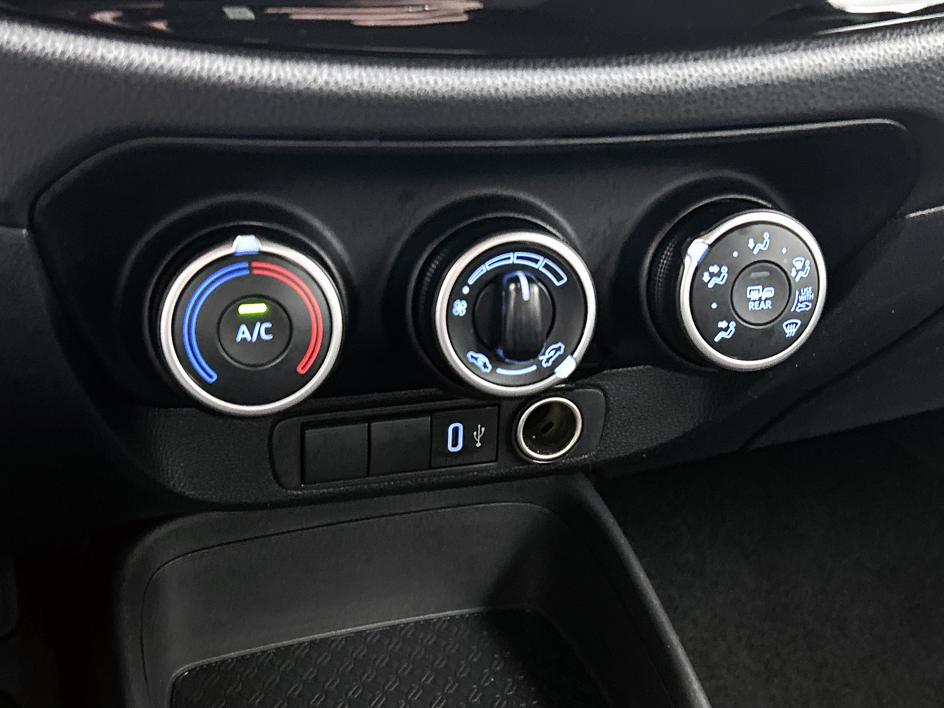 Foto van Toyota Aygo X