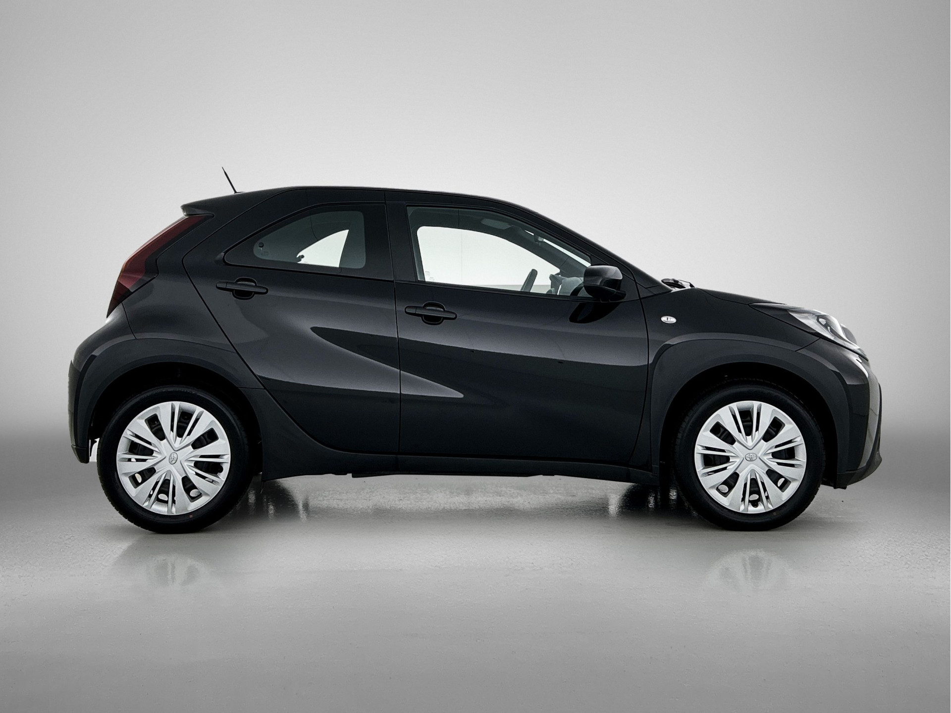 Foto van Toyota Aygo X