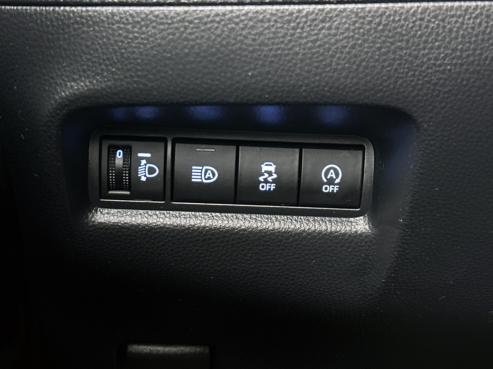 Foto van Toyota Aygo X