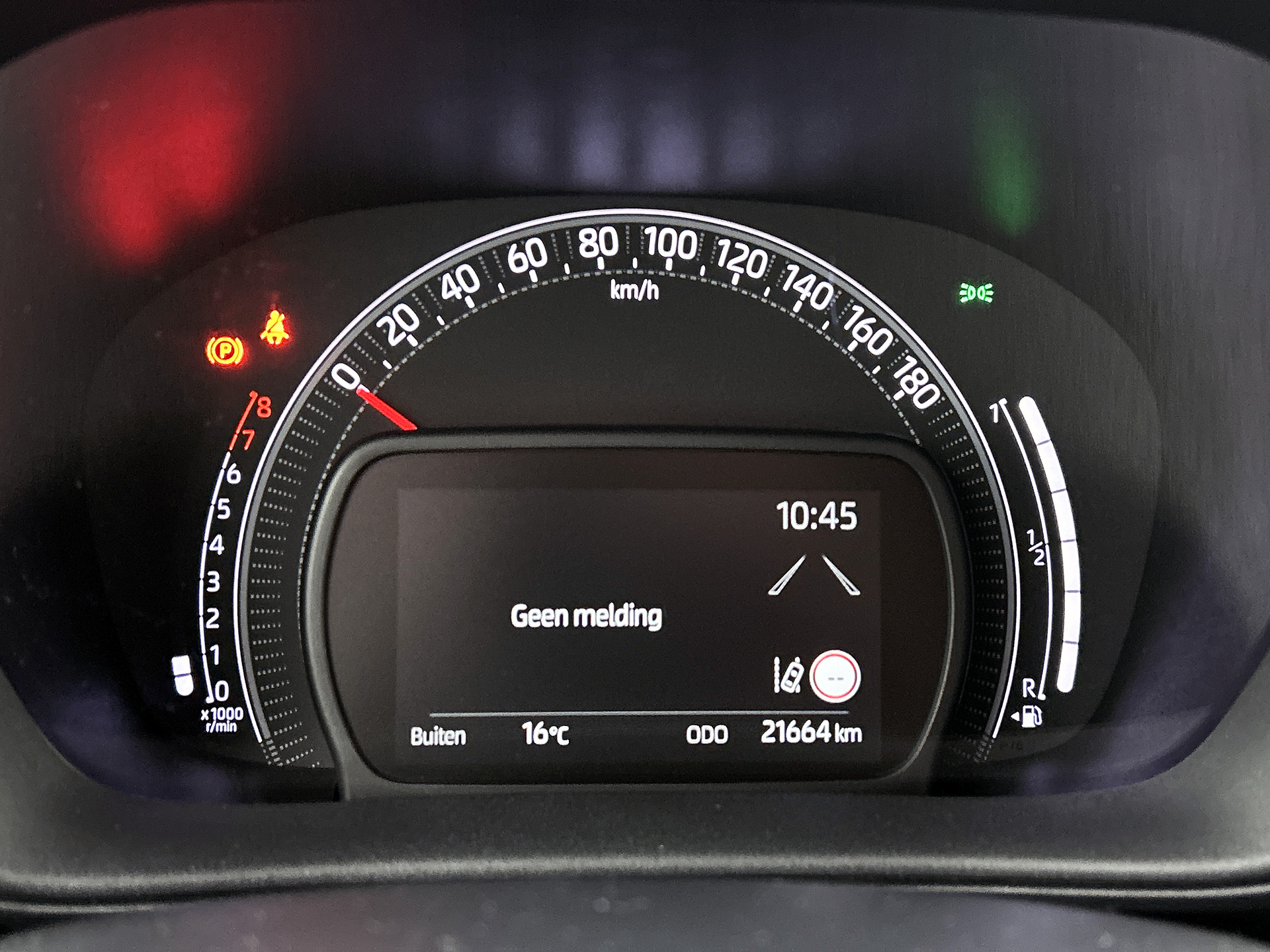Foto van Toyota Aygo X