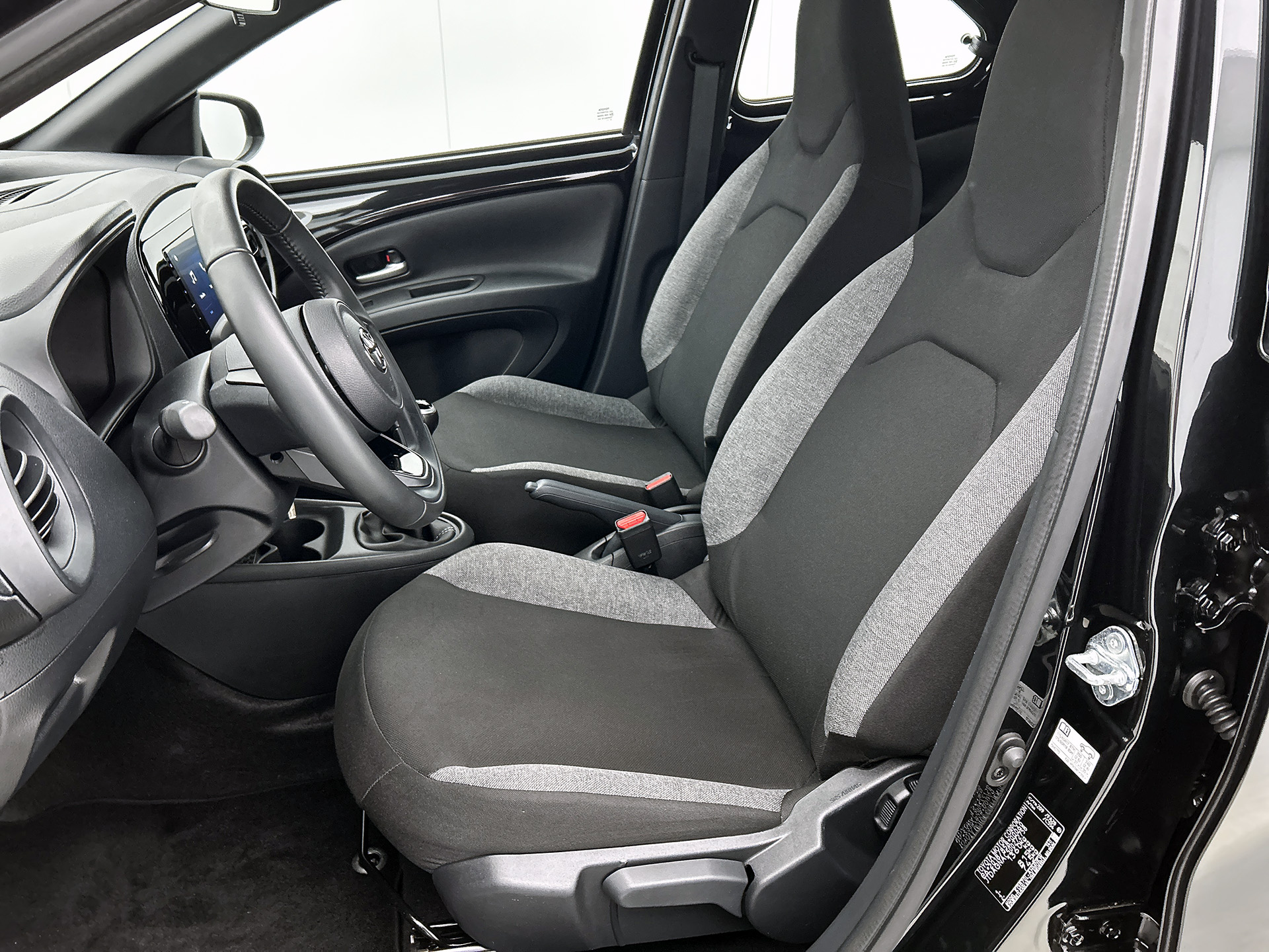 Foto van Toyota Aygo X