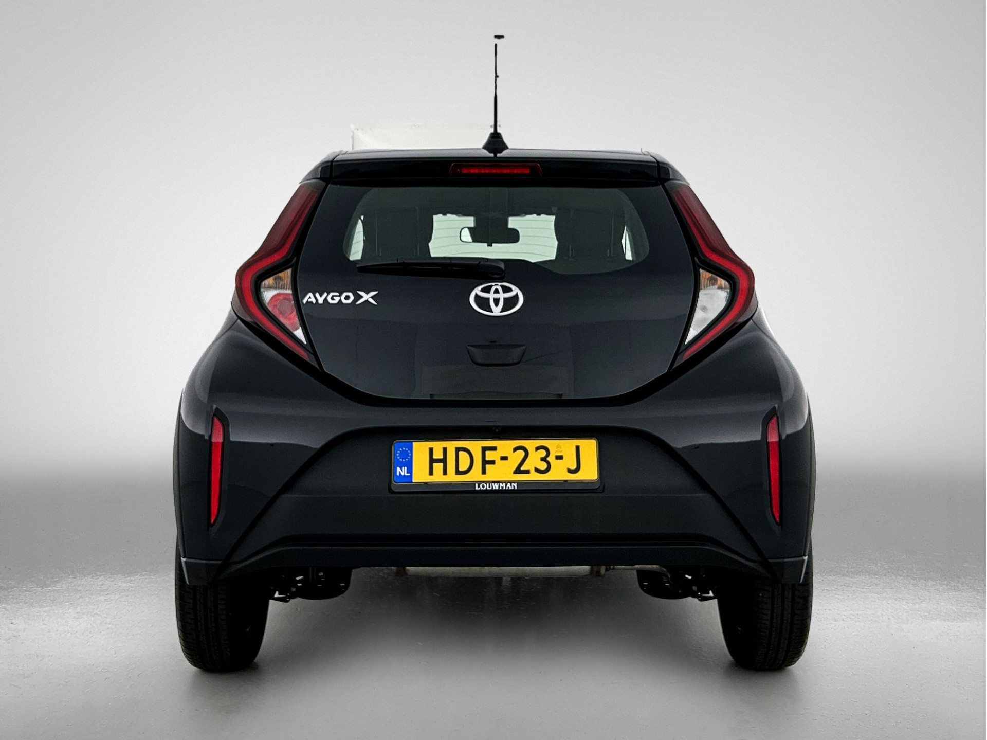 Foto van Toyota Aygo X