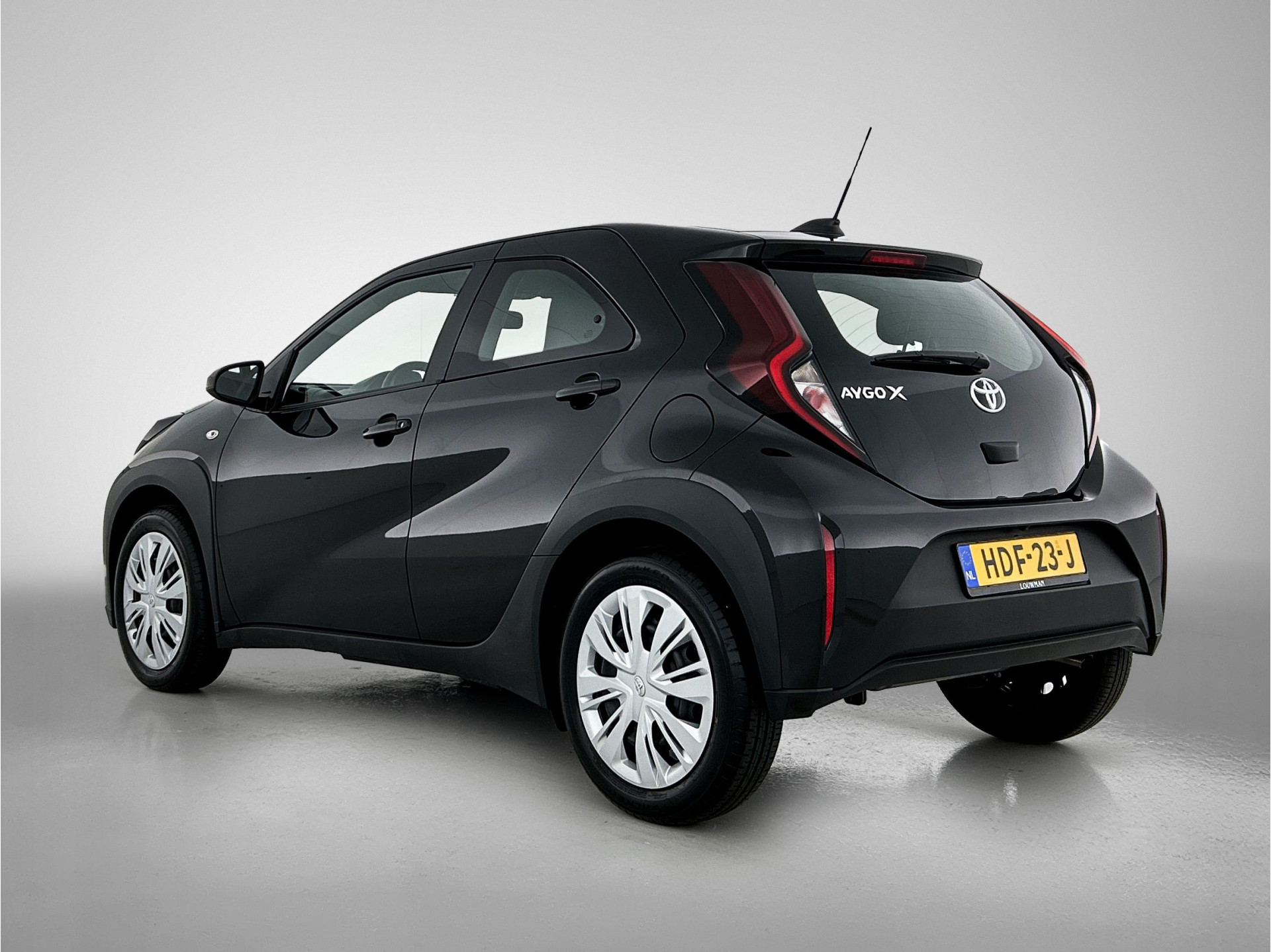 Foto van Toyota Aygo X