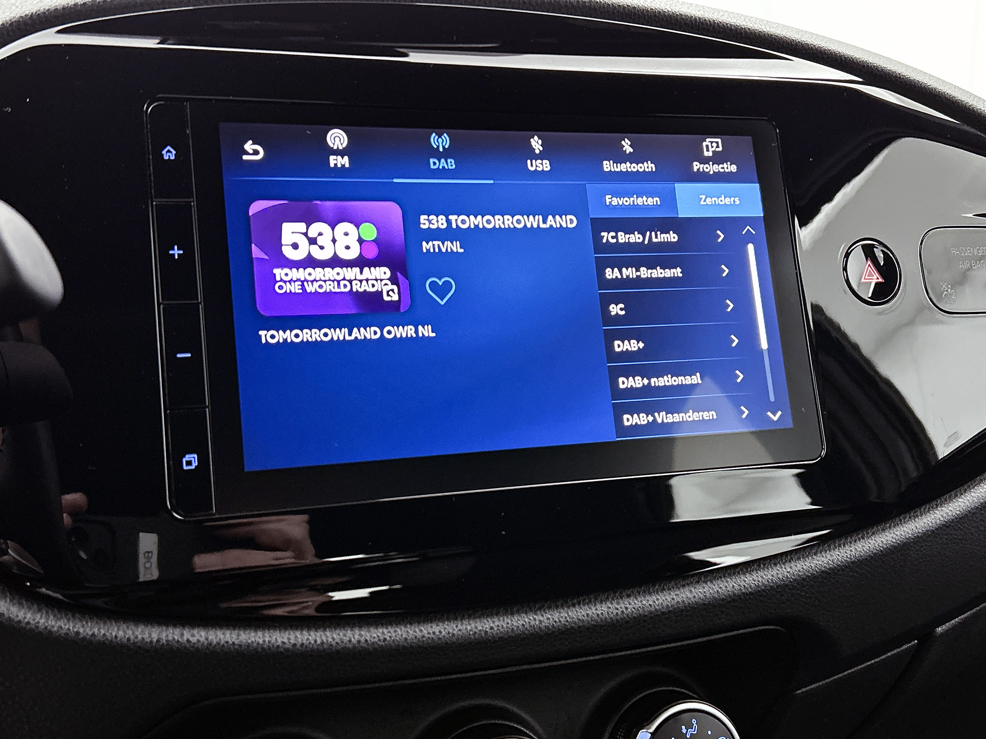 Foto van Toyota Aygo X