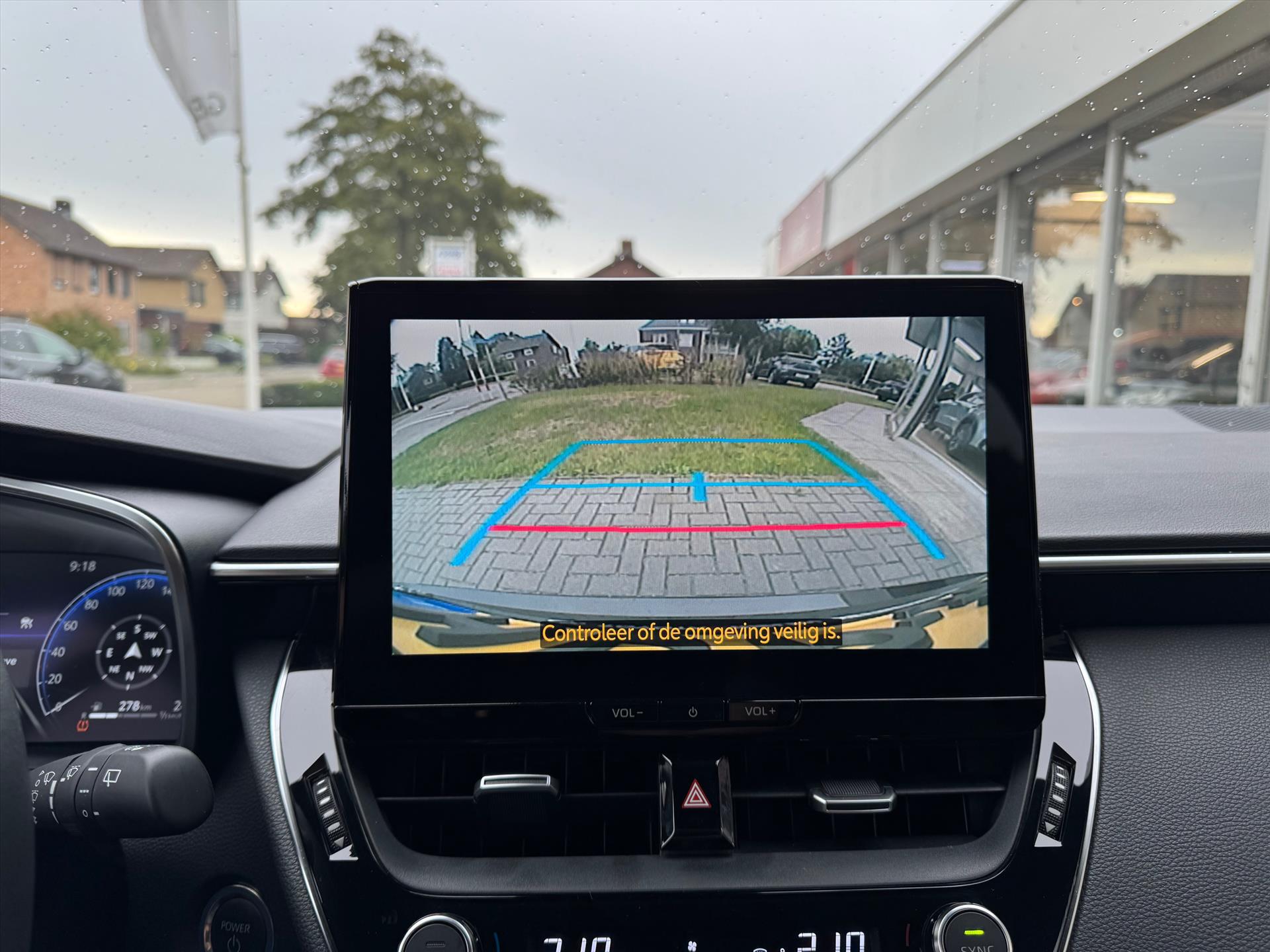 Foto van Toyota Corolla