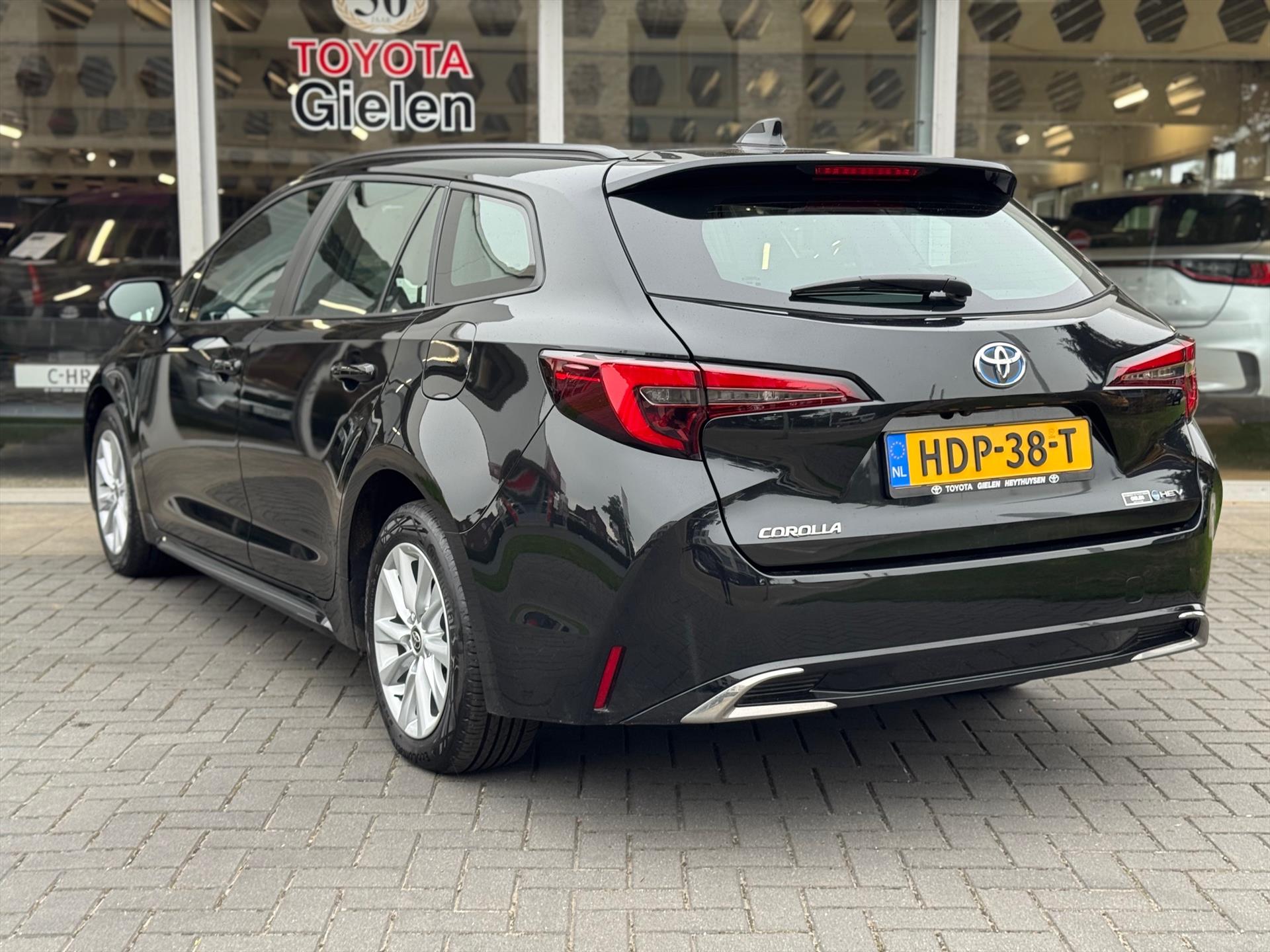 Foto van Toyota Corolla