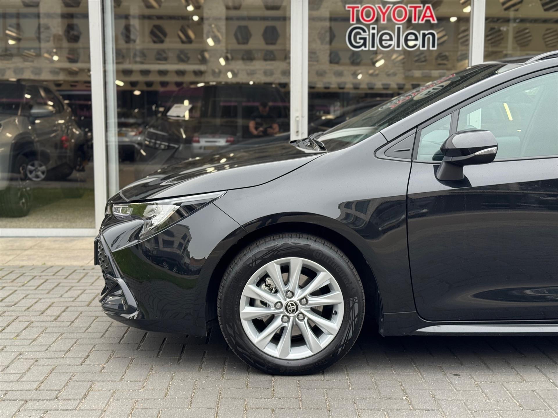 Foto van Toyota Corolla