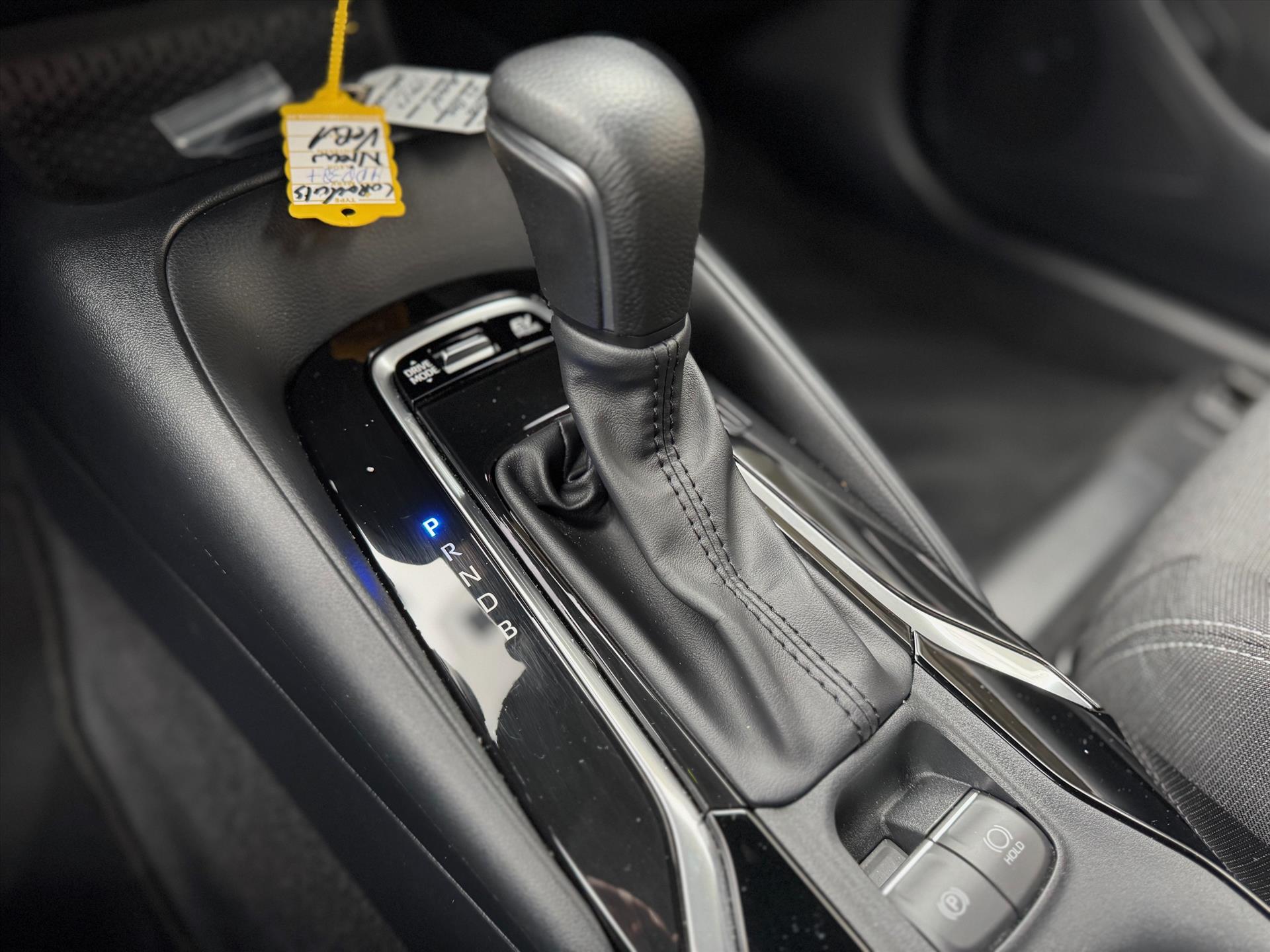 Foto van Toyota Corolla