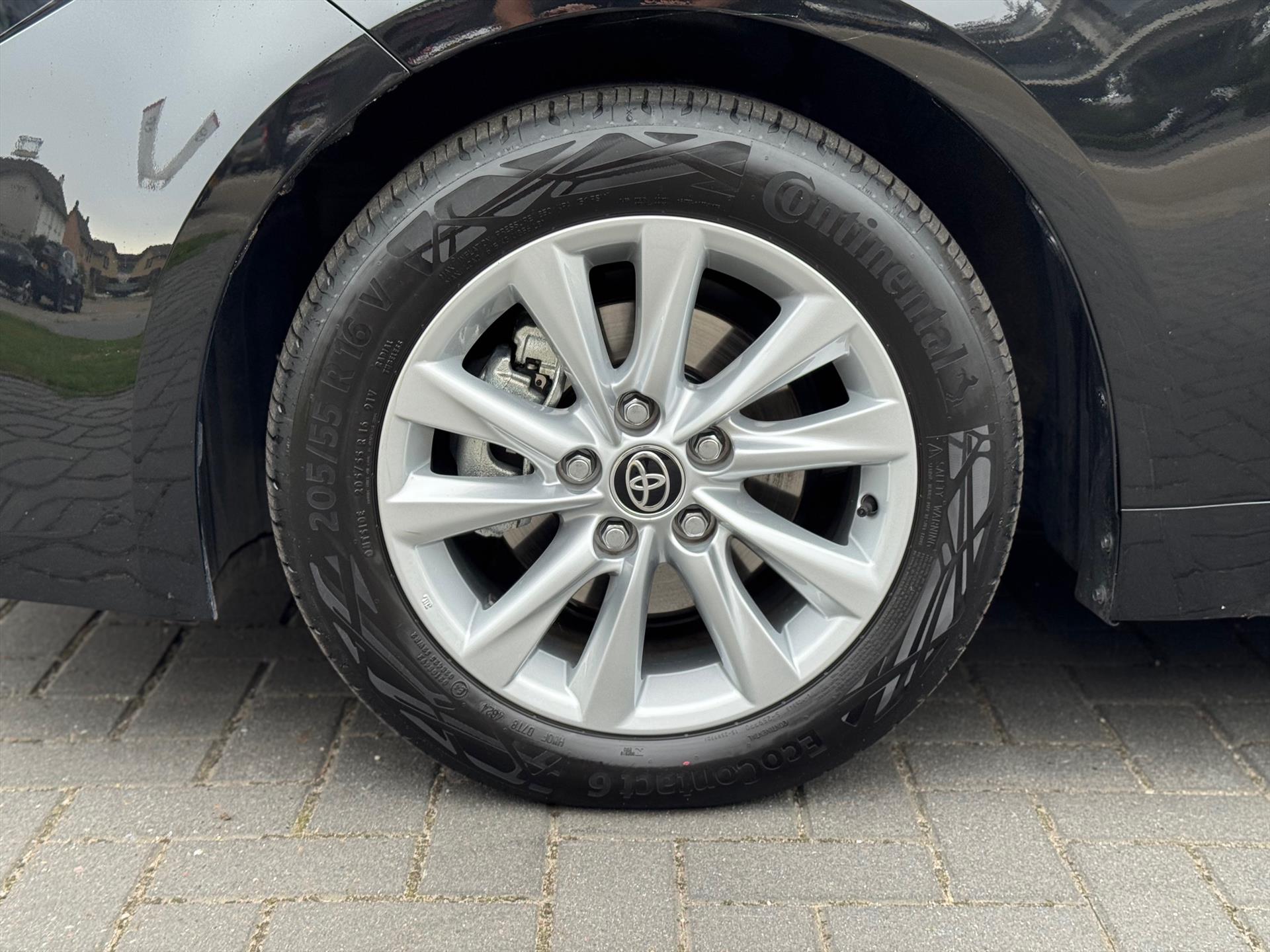 Foto van Toyota Corolla