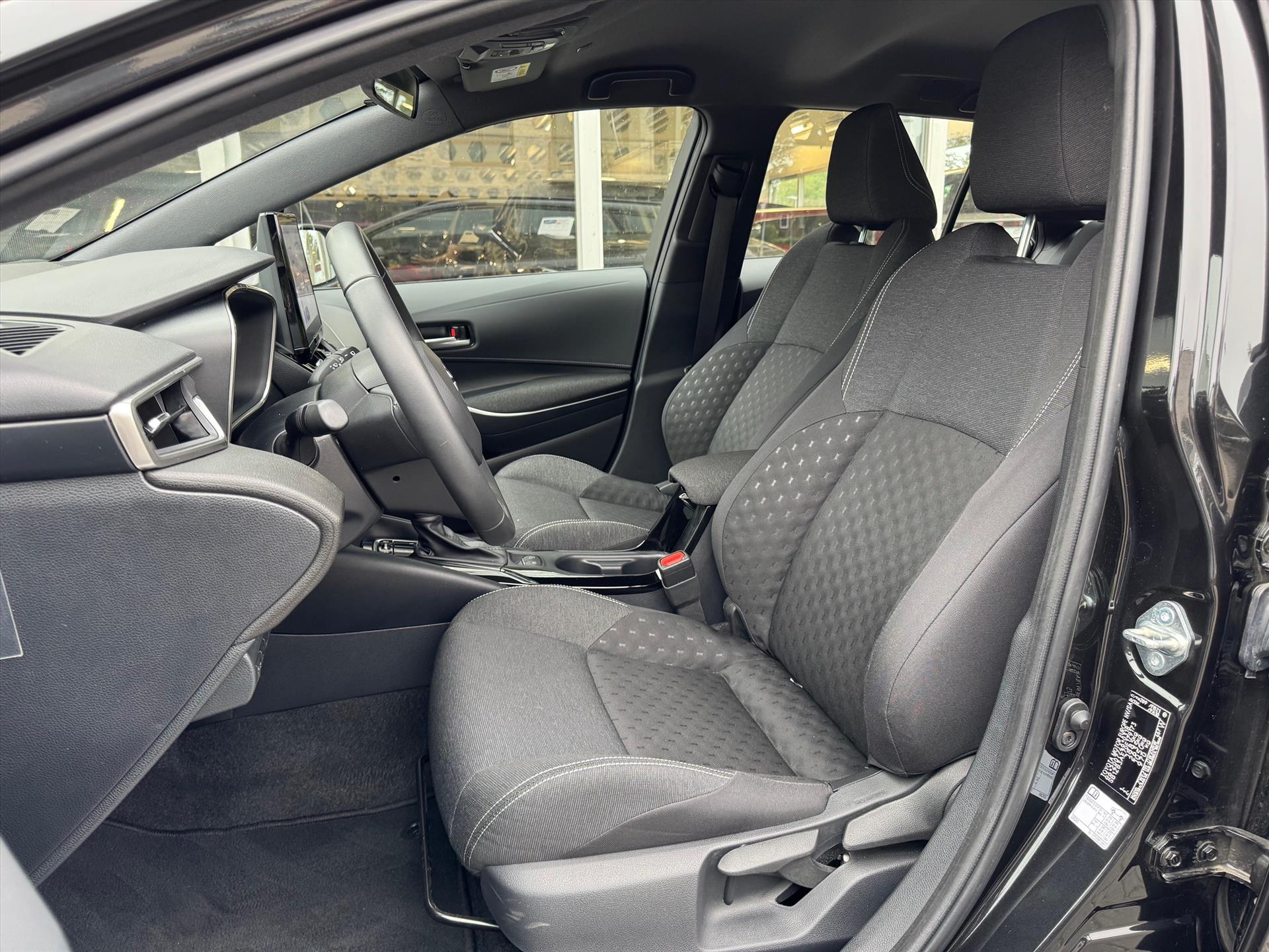 Foto van Toyota Corolla