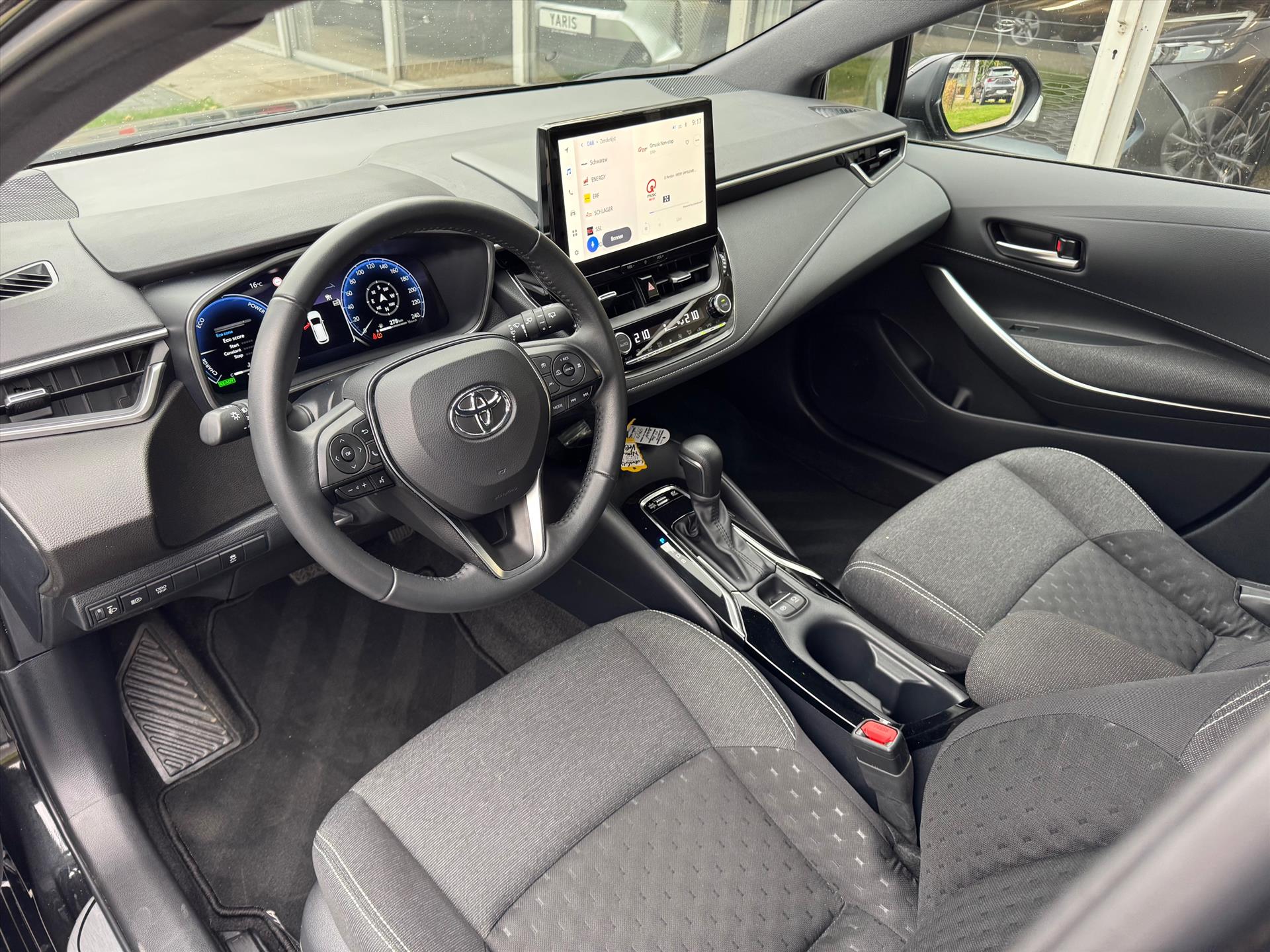 Foto van Toyota Corolla
