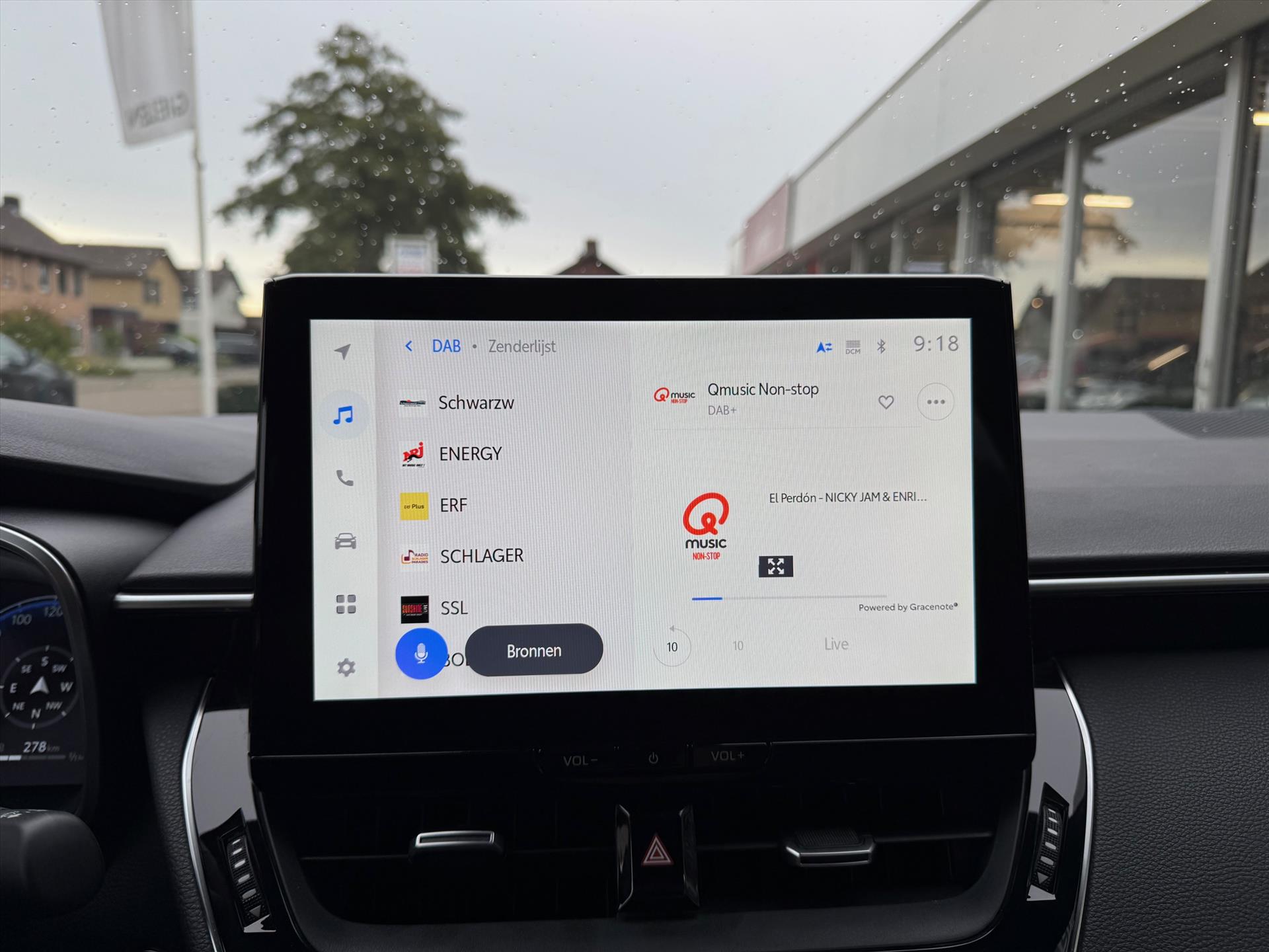 Foto van Toyota Corolla