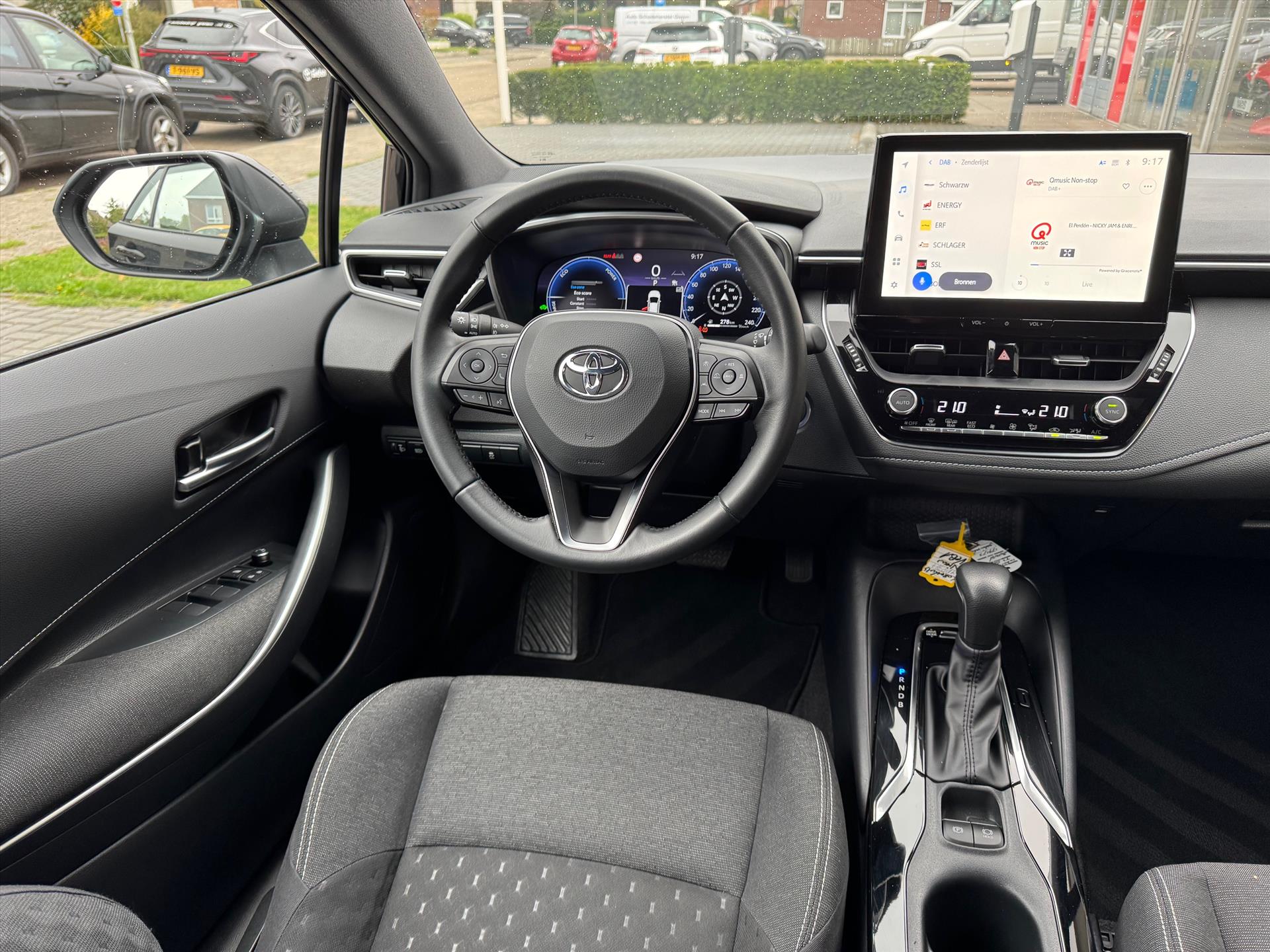 Foto van Toyota Corolla