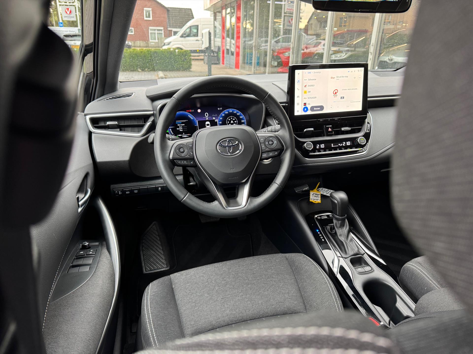 Foto van Toyota Corolla