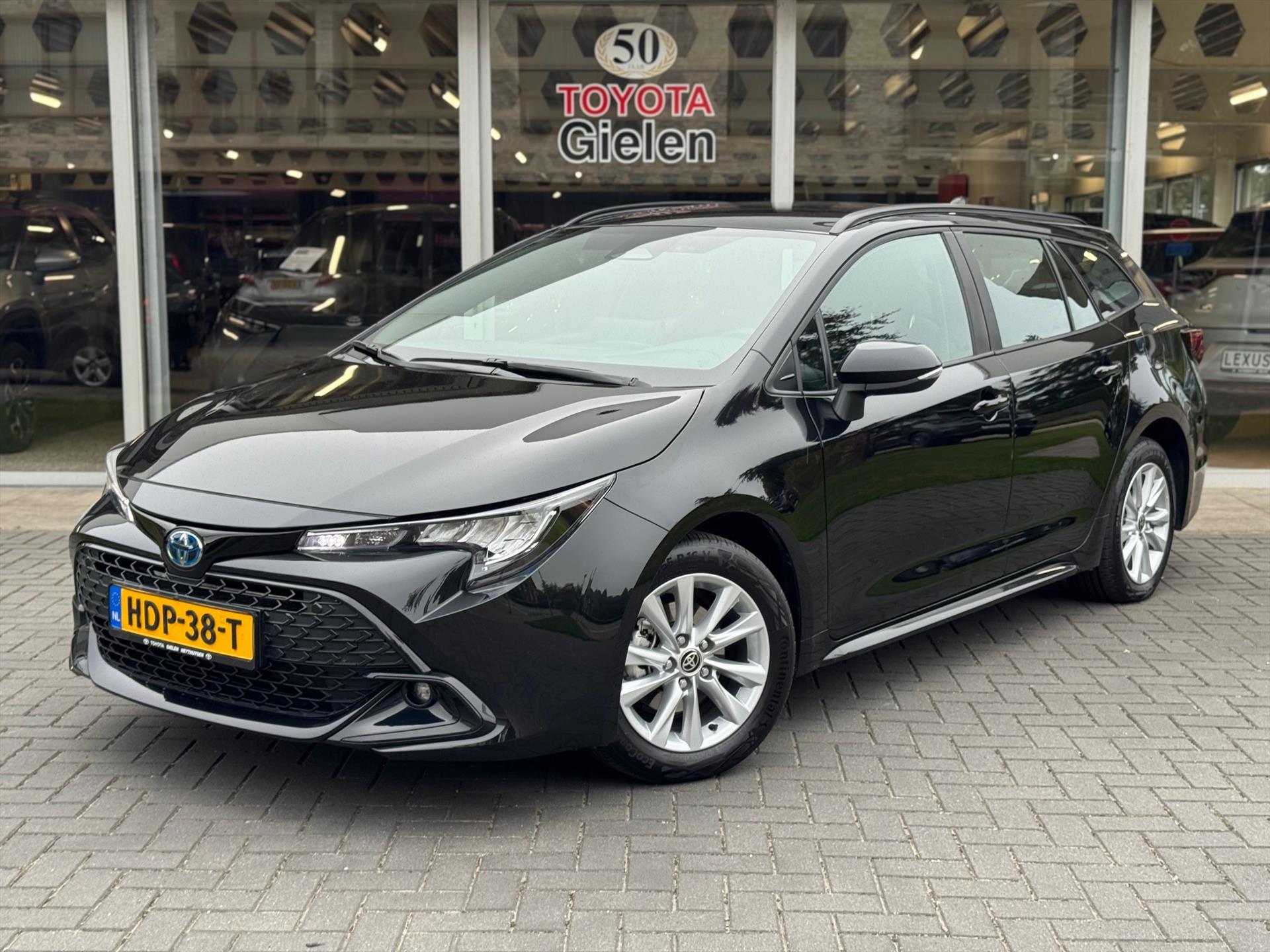 Foto van Toyota Corolla