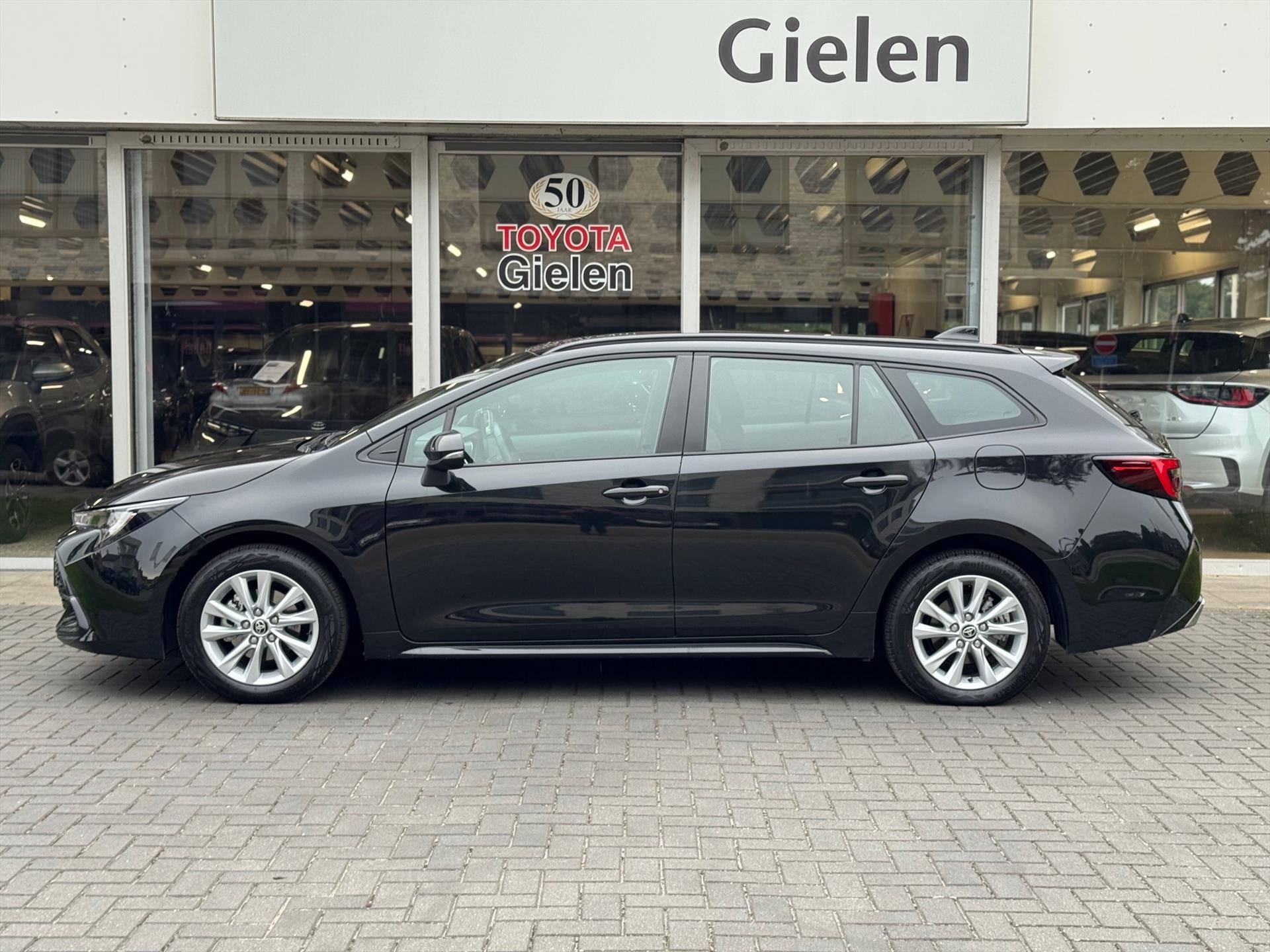 Foto van Toyota Corolla