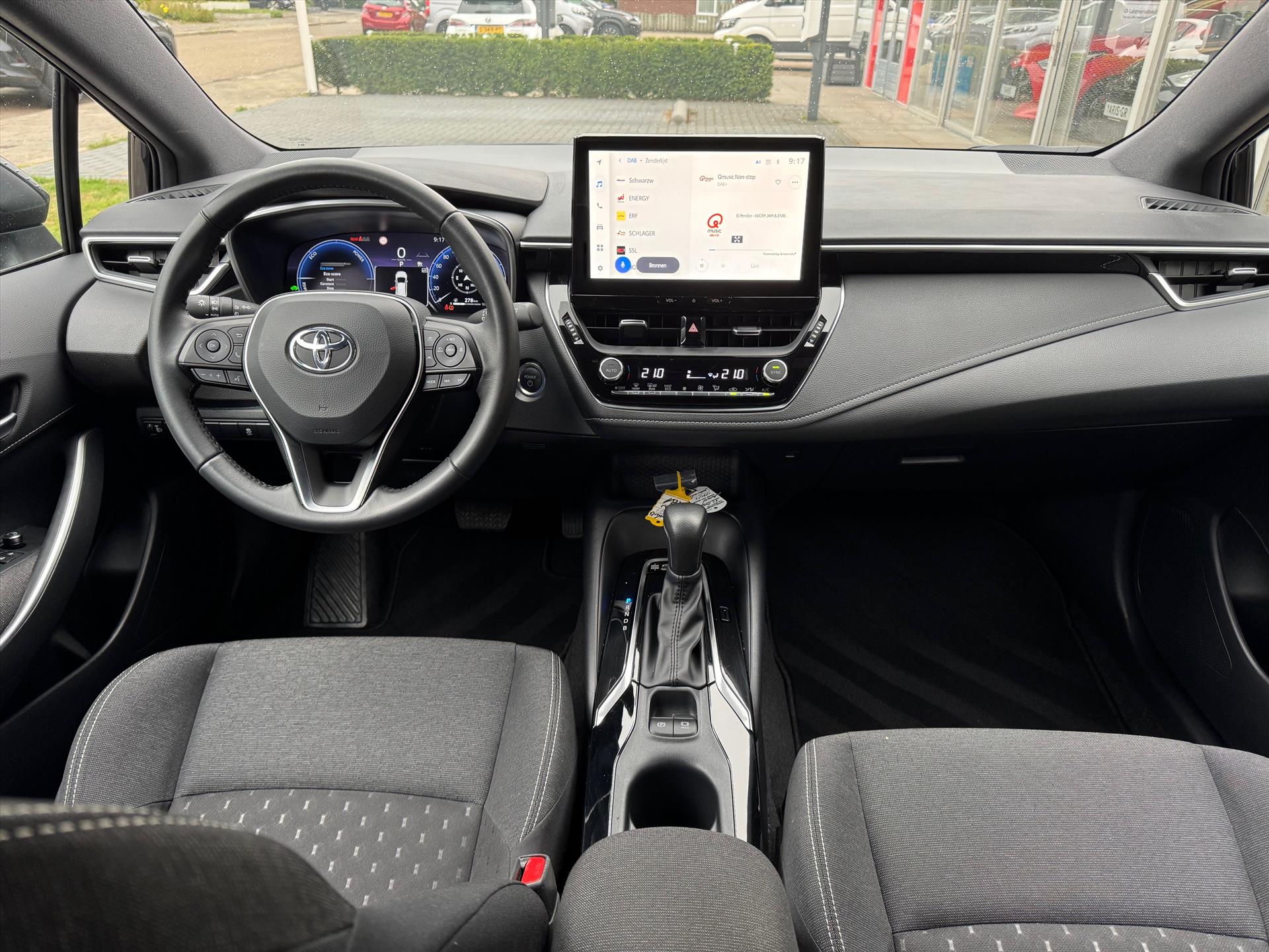 Foto van Toyota Corolla