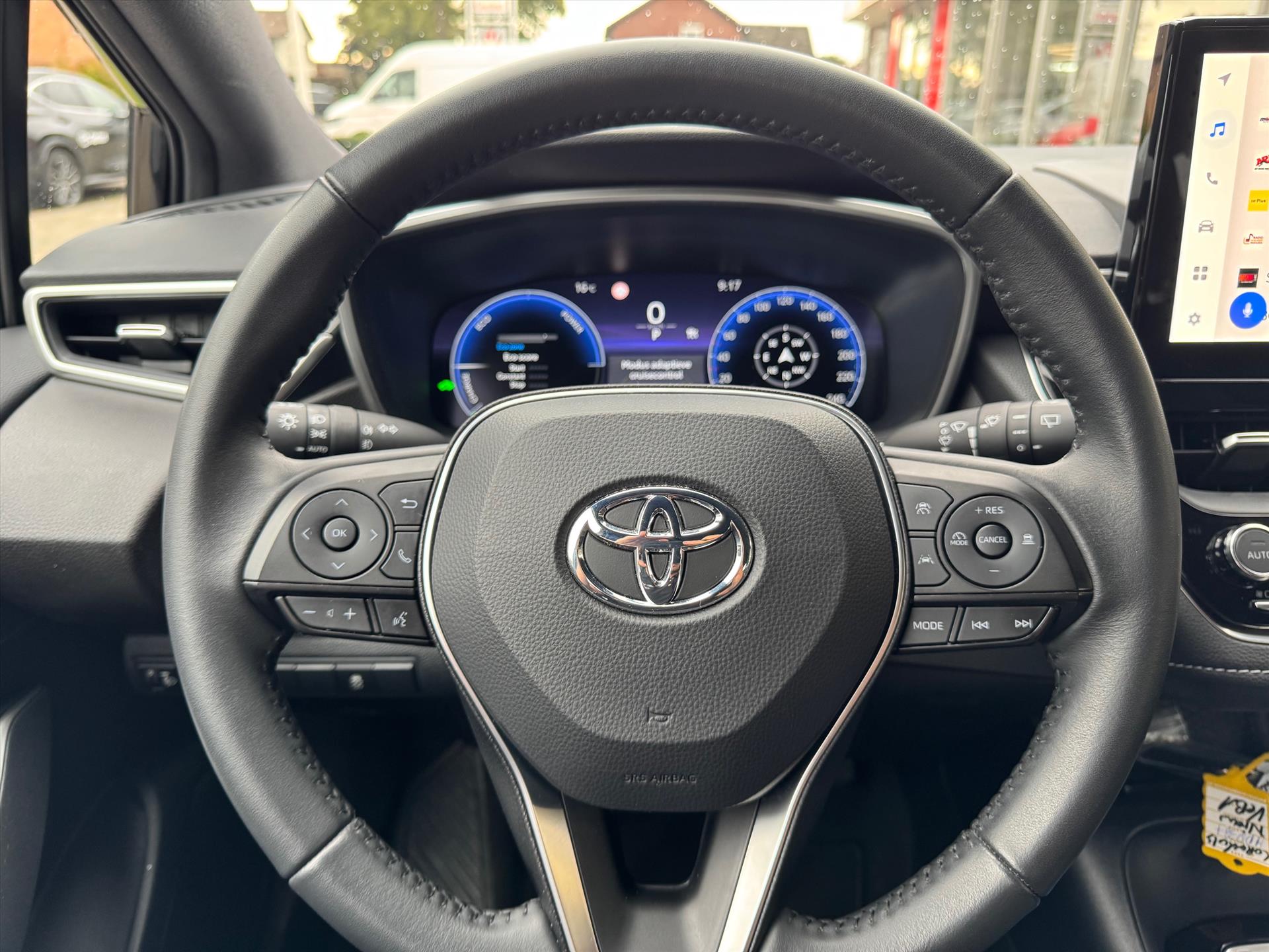 Foto van Toyota Corolla