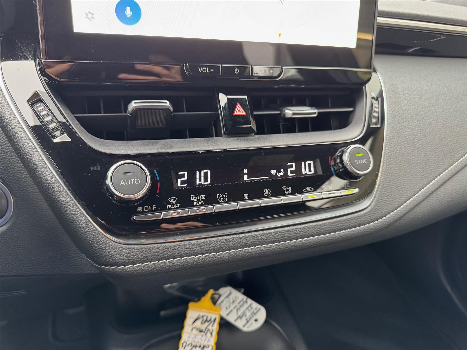 Foto van Toyota Corolla