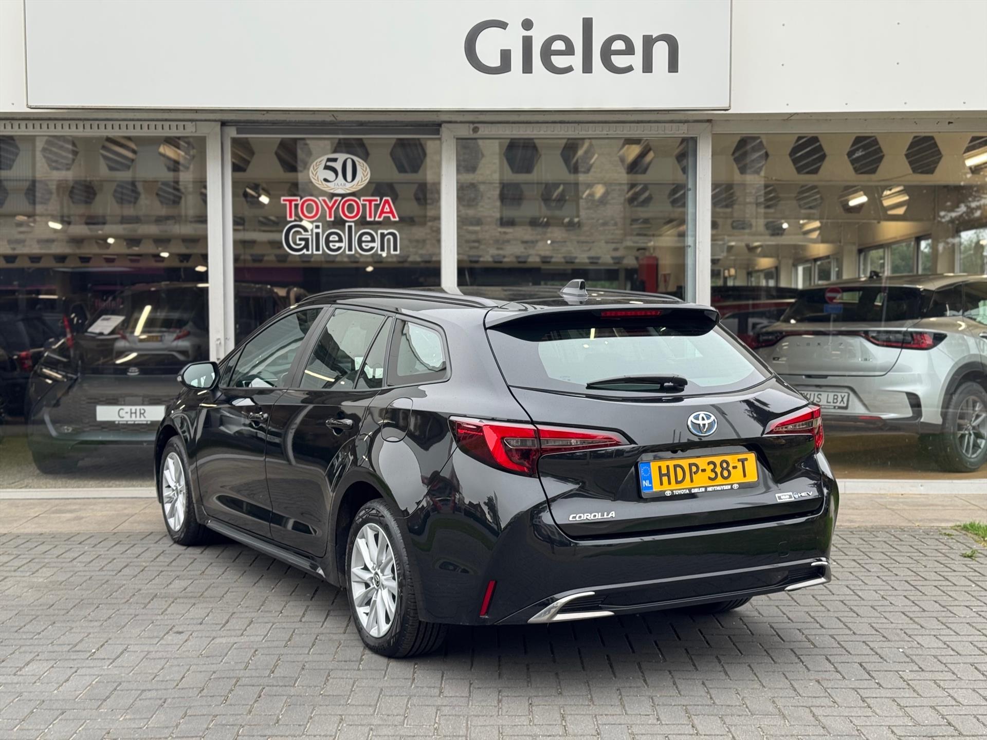 Foto van Toyota Corolla