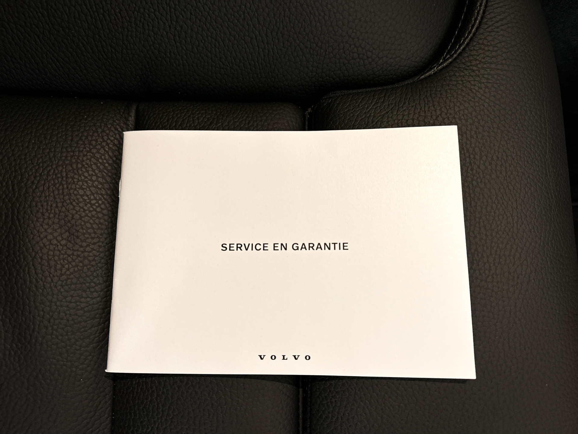 Foto van Volvo Xc60