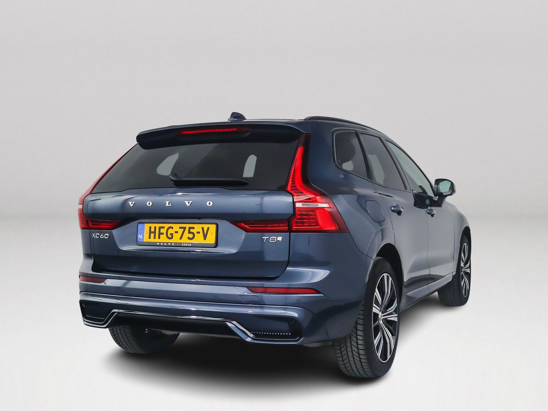 Foto van Volvo Xc60