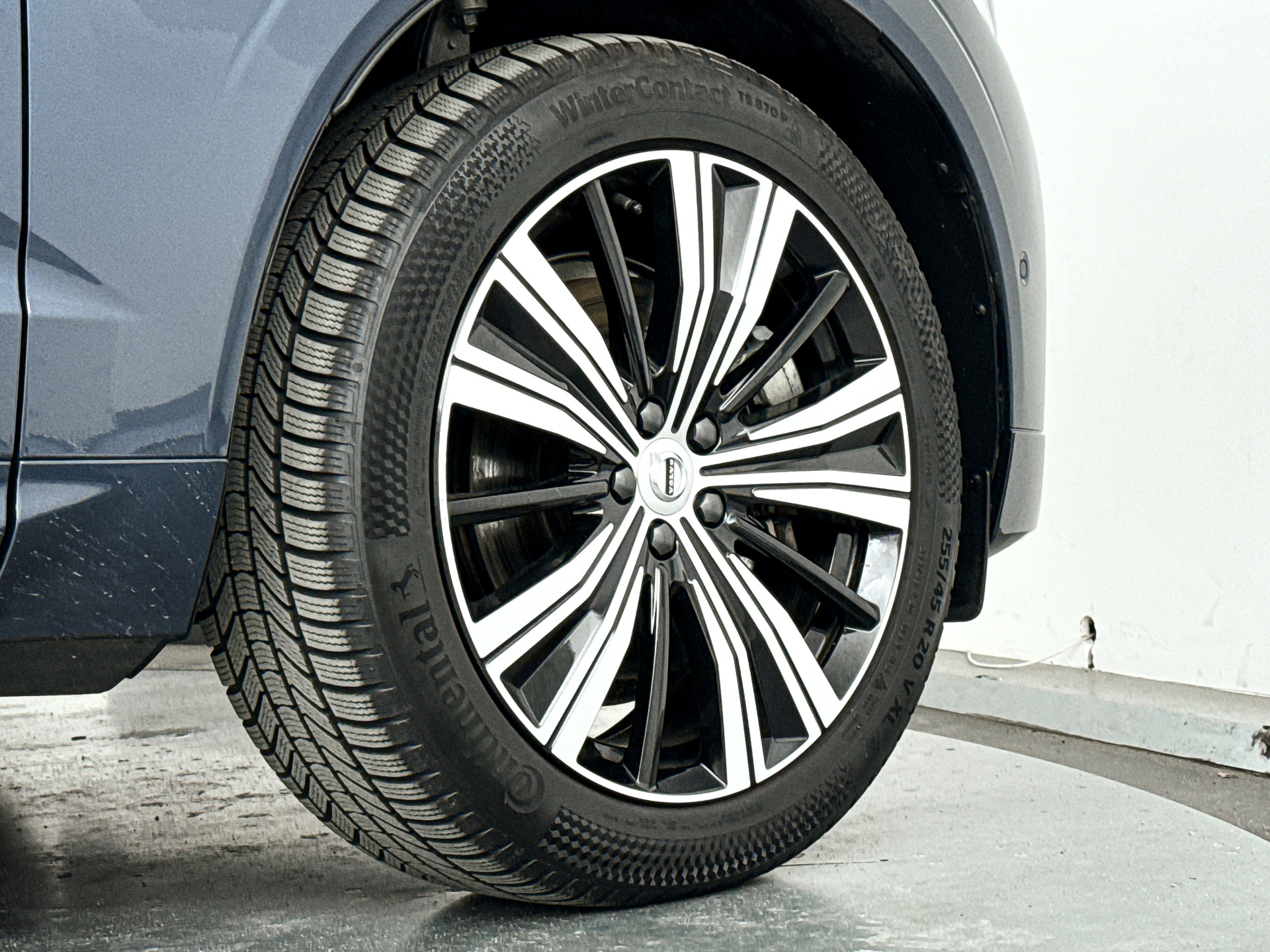 Foto van Volvo Xc60