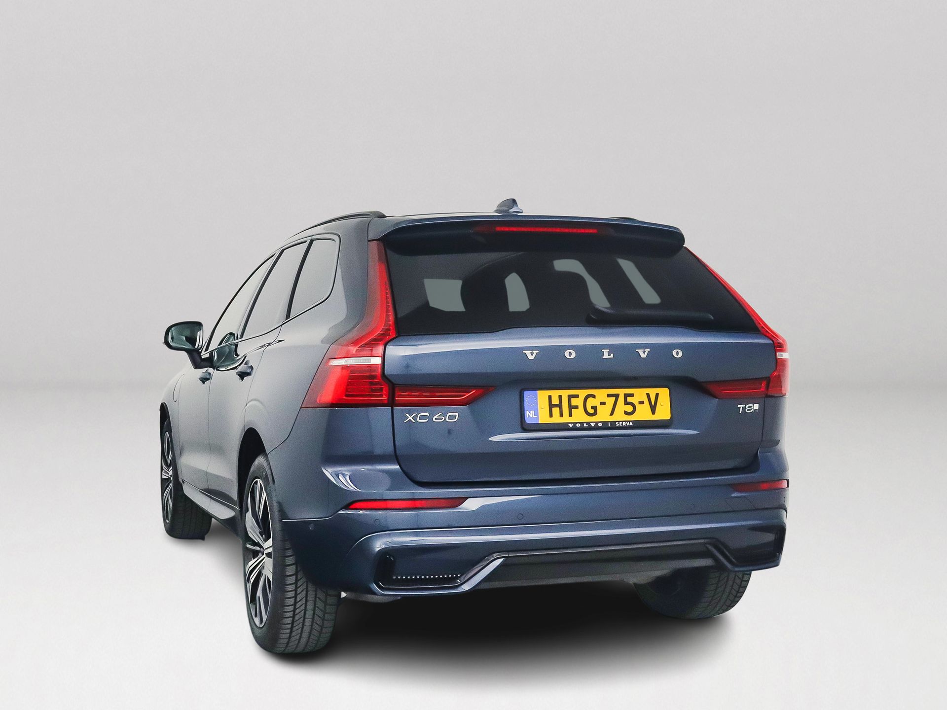 Foto van Volvo Xc60