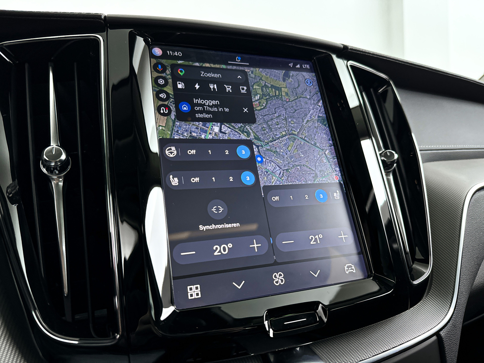Foto van Volvo Xc60