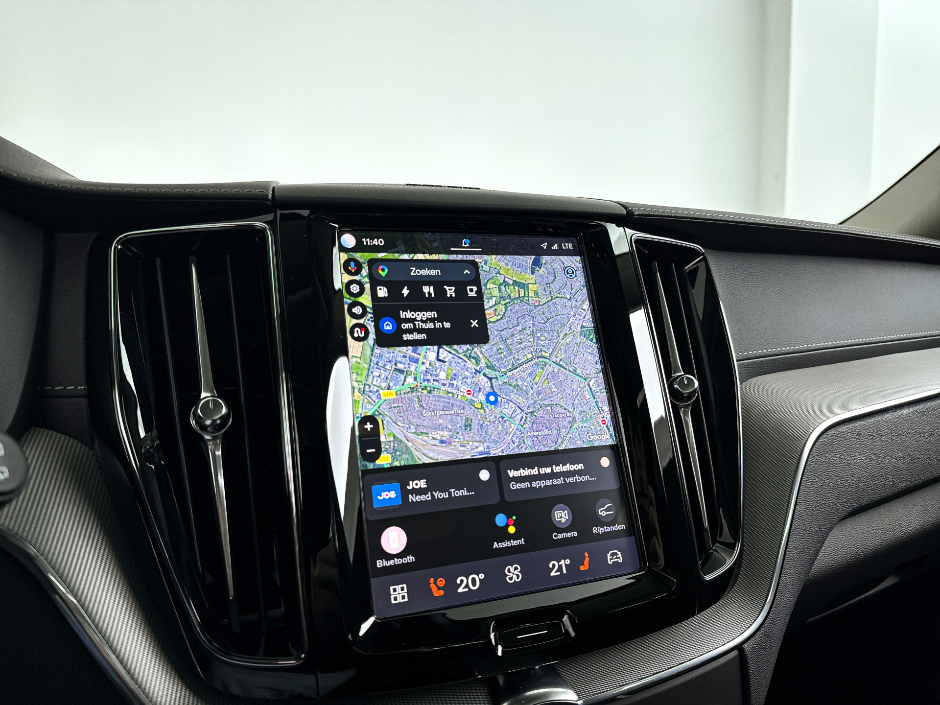 Foto van Volvo Xc60