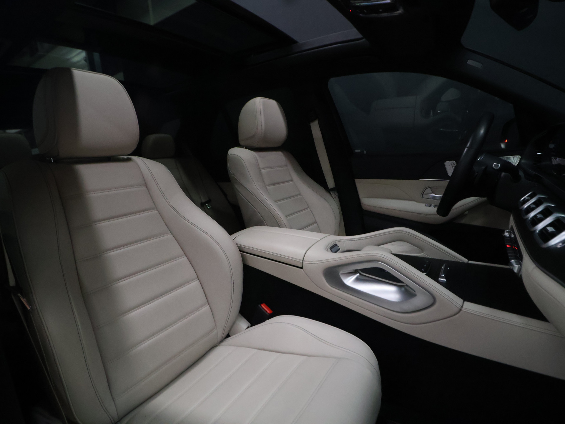 Foto van Mercedes-Benz Gle 350 E 4Matic