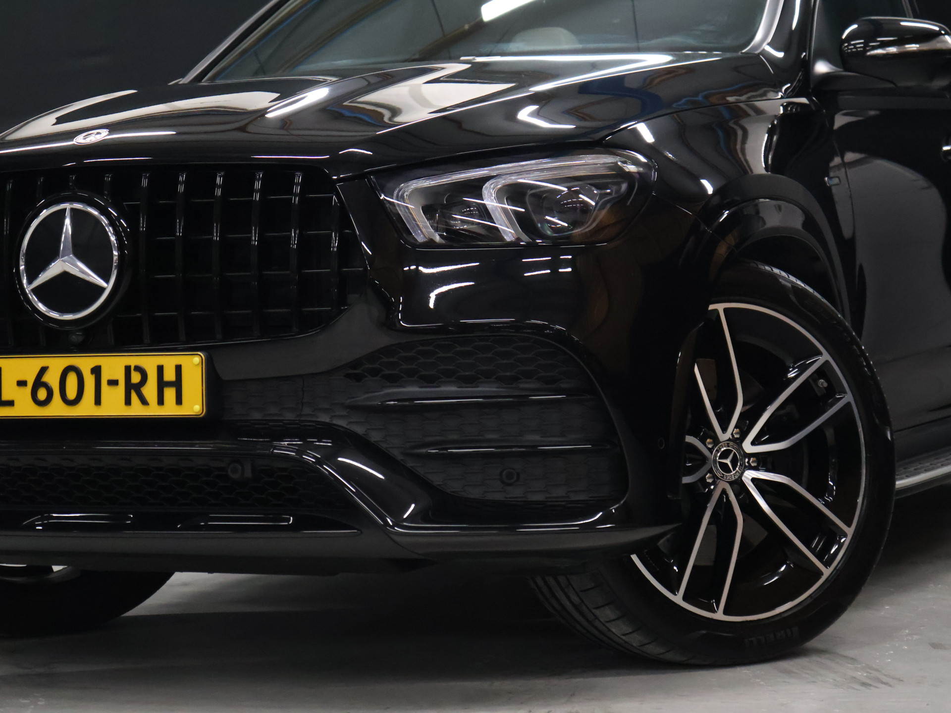 Foto van Mercedes-Benz Gle 350 E 4Matic