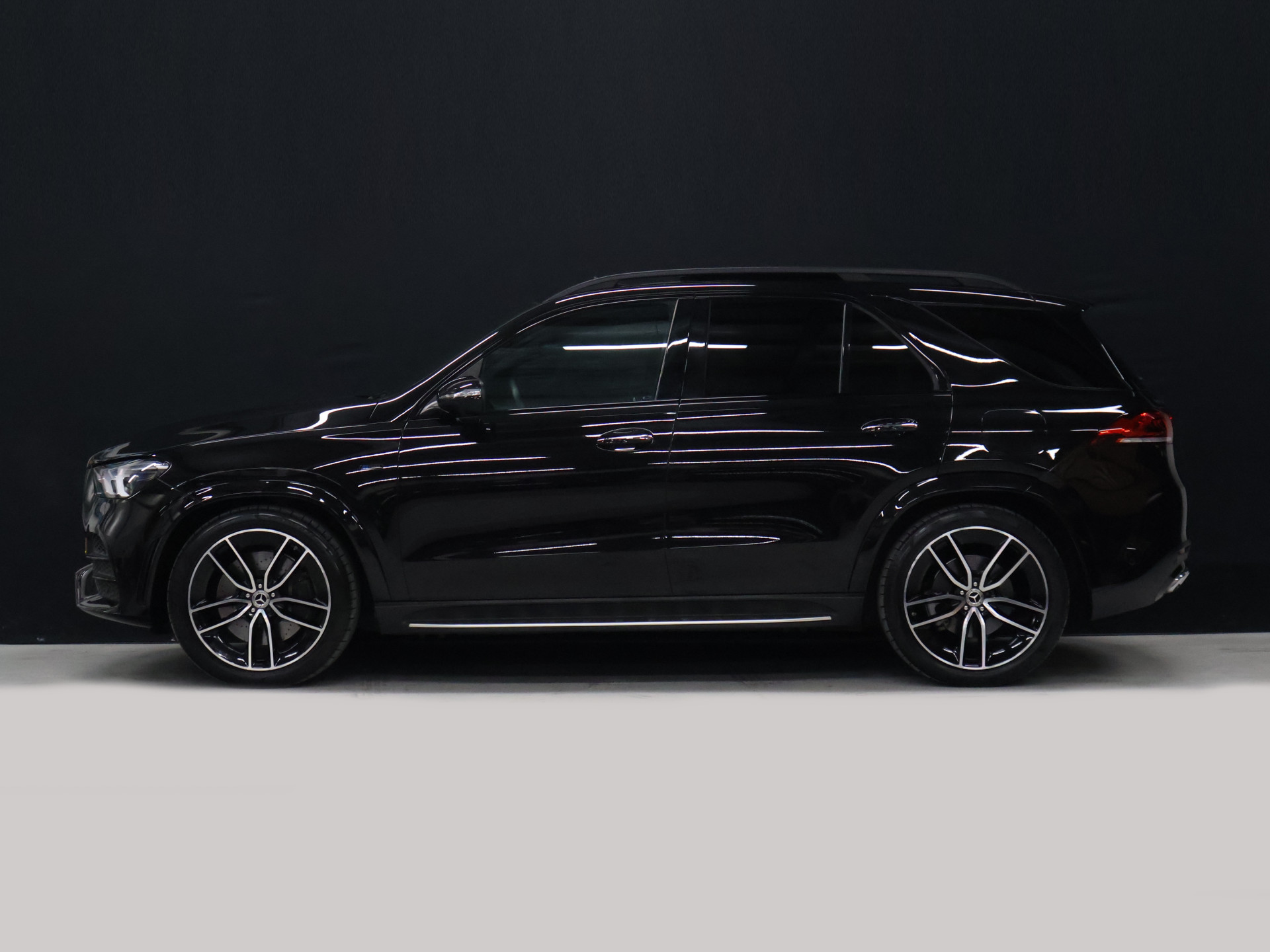 Foto van Mercedes-Benz Gle 350 E 4Matic
