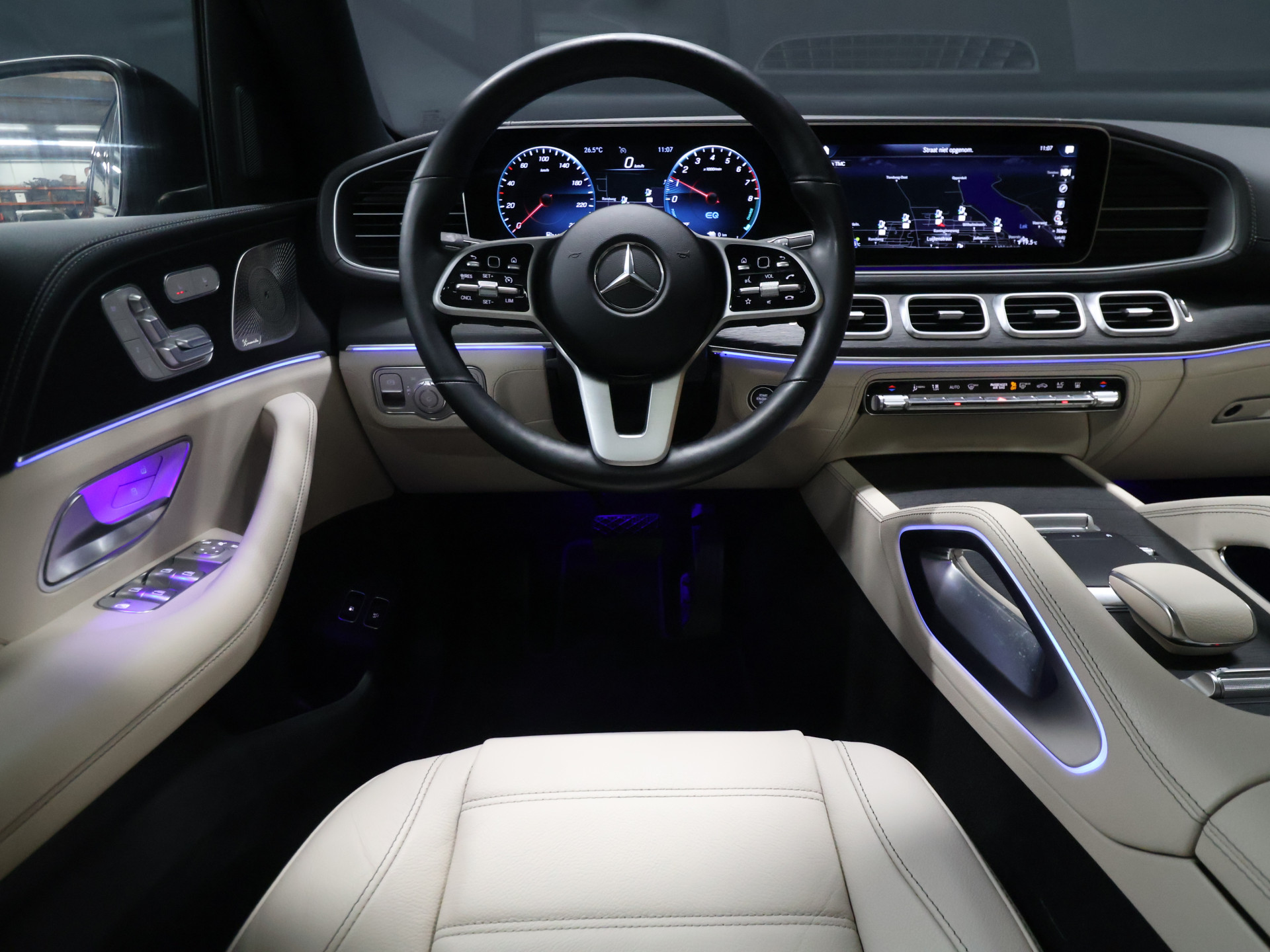 Foto van Mercedes-Benz Gle 350 E 4Matic
